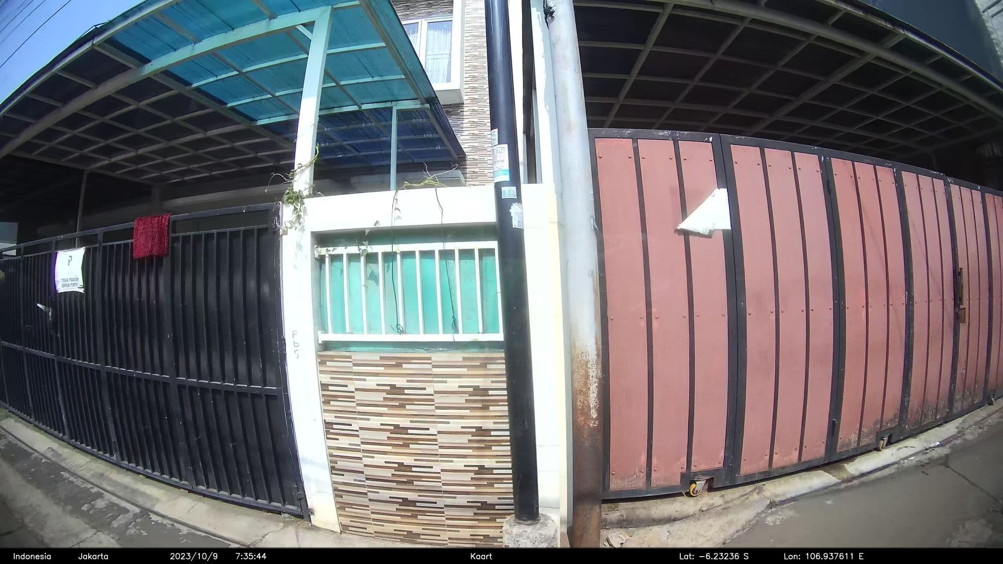 Street view near Pd. Kopi, Bekasi — © kaart_2 (CC BY-SA · Mapillary)