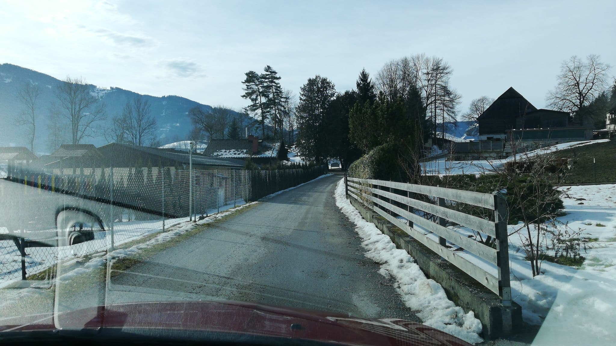 Street view near Ferienhaus Seeblick, Stainach — © gzin (CC BY-SA · Mapillary)