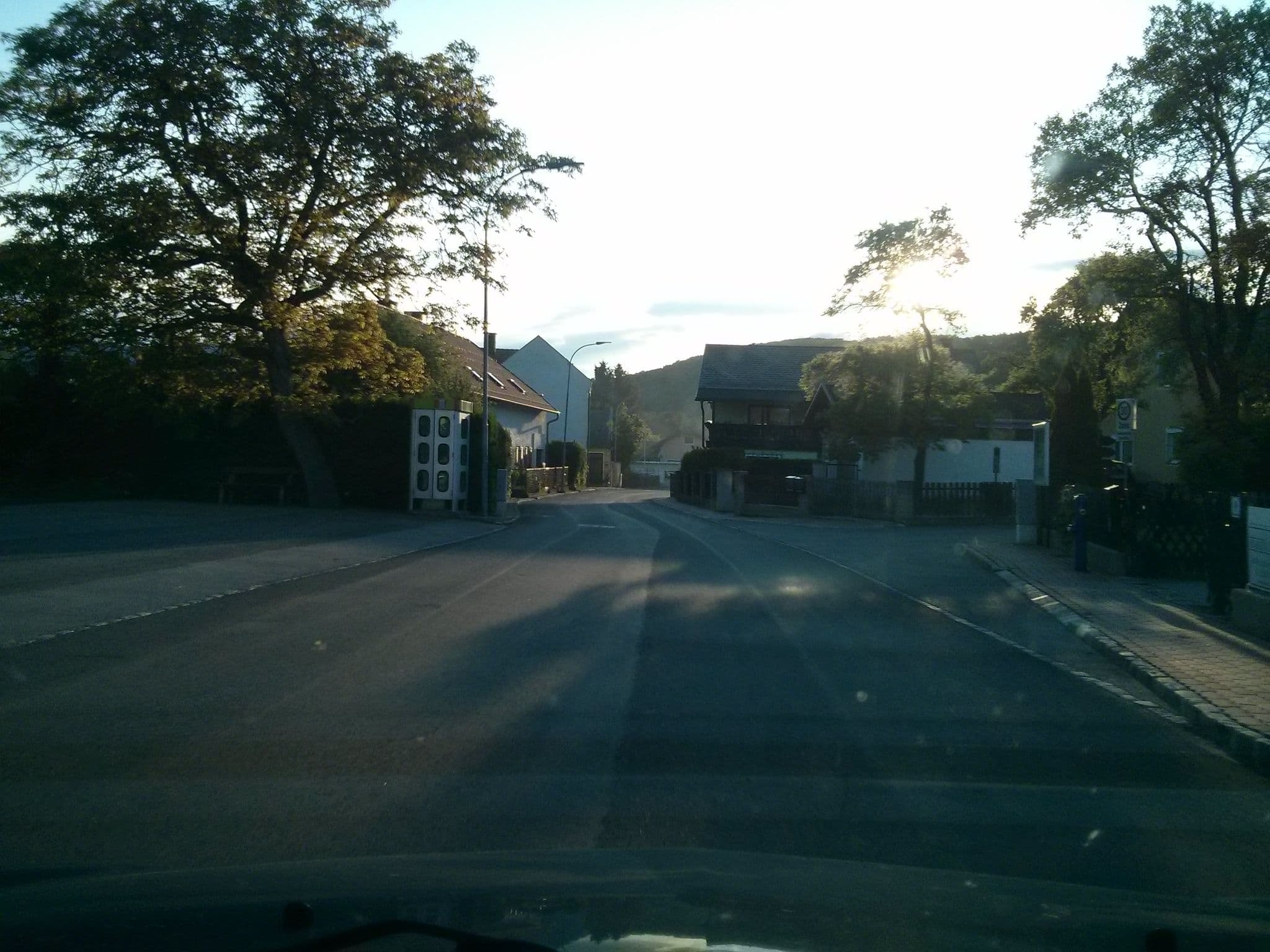 Street view near Gasthaus Penninger Franz, Markt Piesting — © ximex (CC BY-SA · Mapillary)