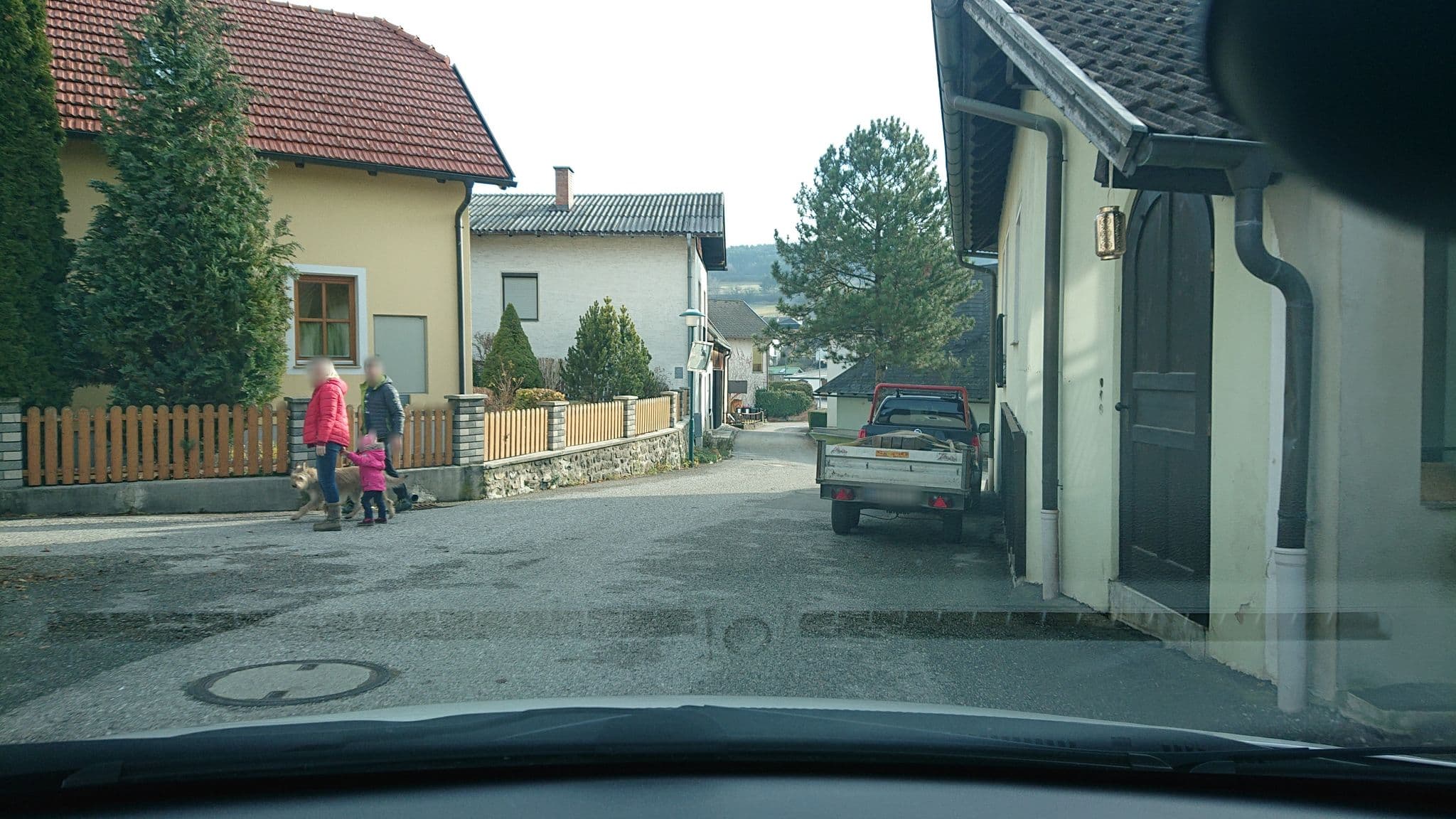 Street view near Frühstückspension Steiner, Markt Piesting — © ximex (CC BY-SA · Mapillary)