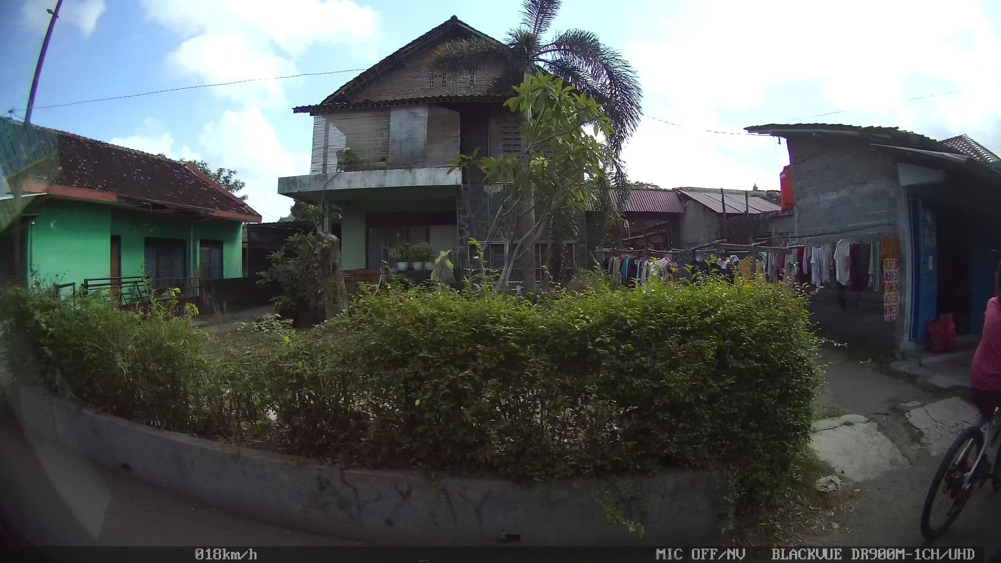 Street view near KOS GRIYA MBAMBANGAN, Yogyakarta