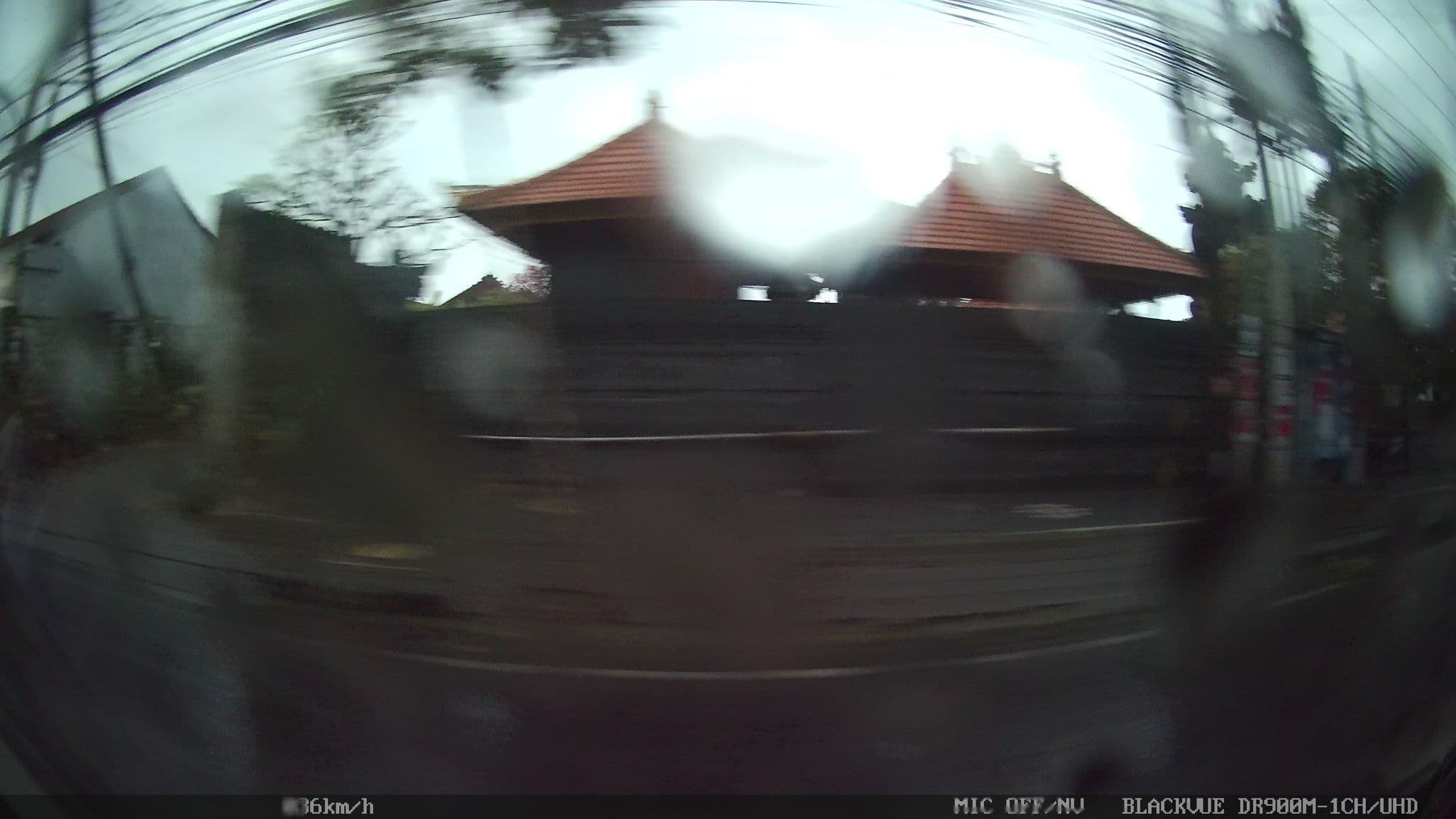 Street view near Aksata Villas Canggu, Dalung