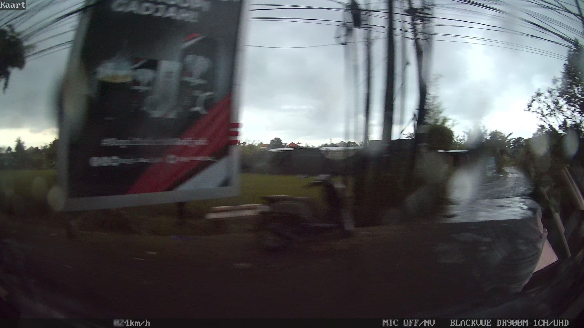 Street view near The Lebak Canggu, Dalung
