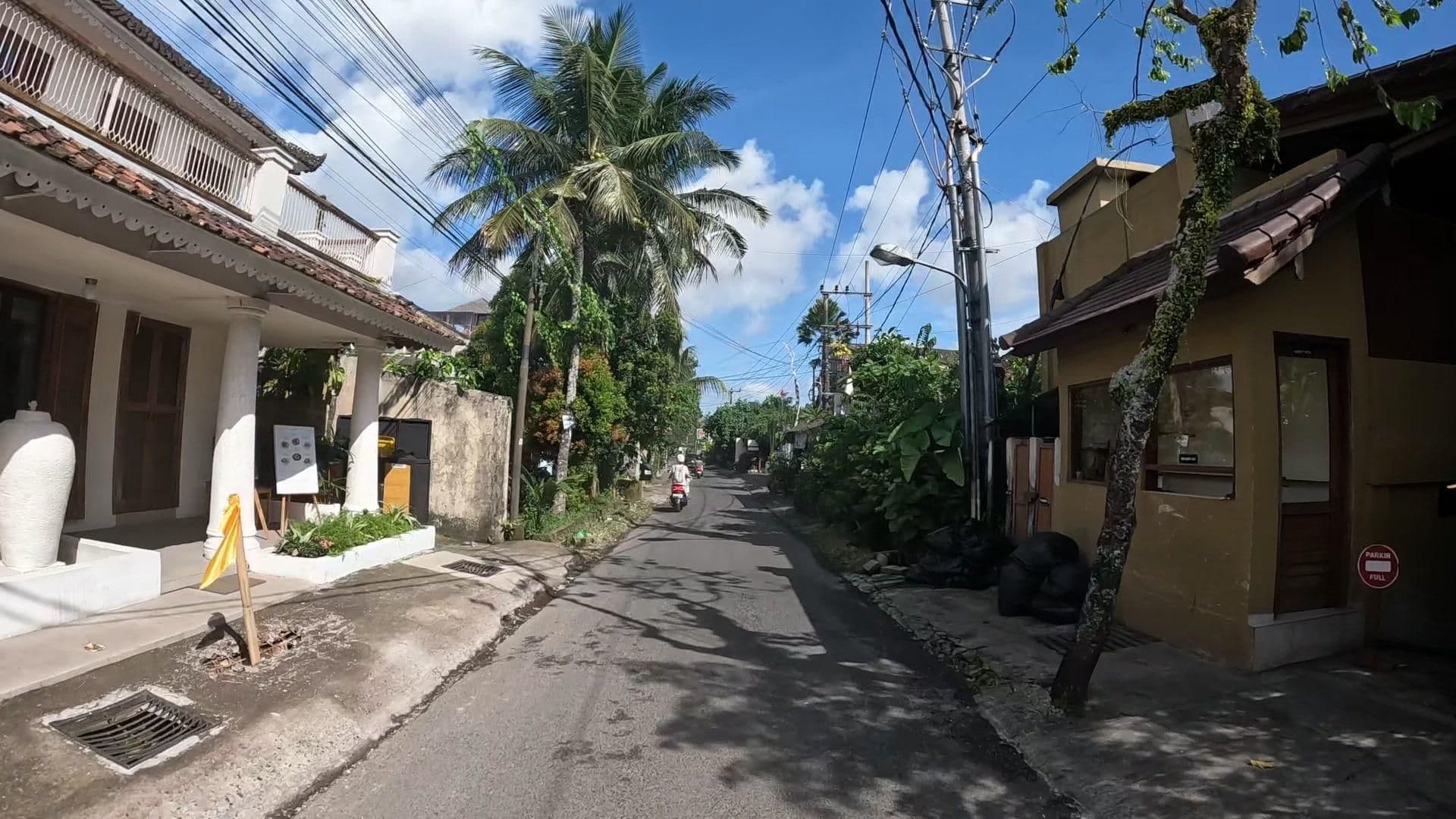Street view near Adiwana Suweta Ubud, Ubud