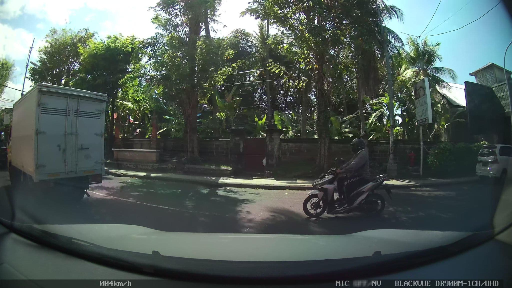 Street view near Impiana Private Villas, Legian — © kaart_2 (CC BY-SA · Mapillary)