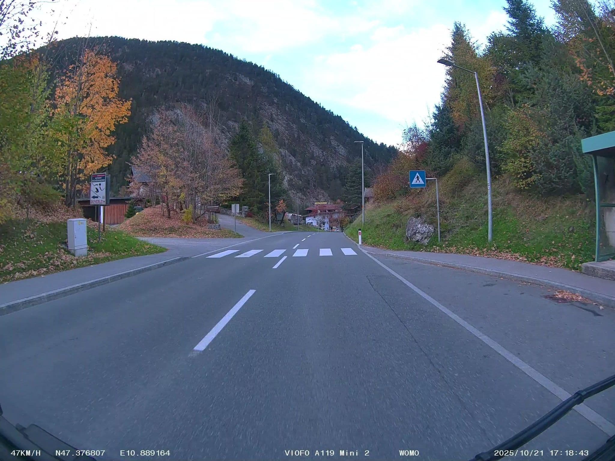 Street view near Alpspitz, Lermoos — © soulcover (CC BY-SA · Mapillary)