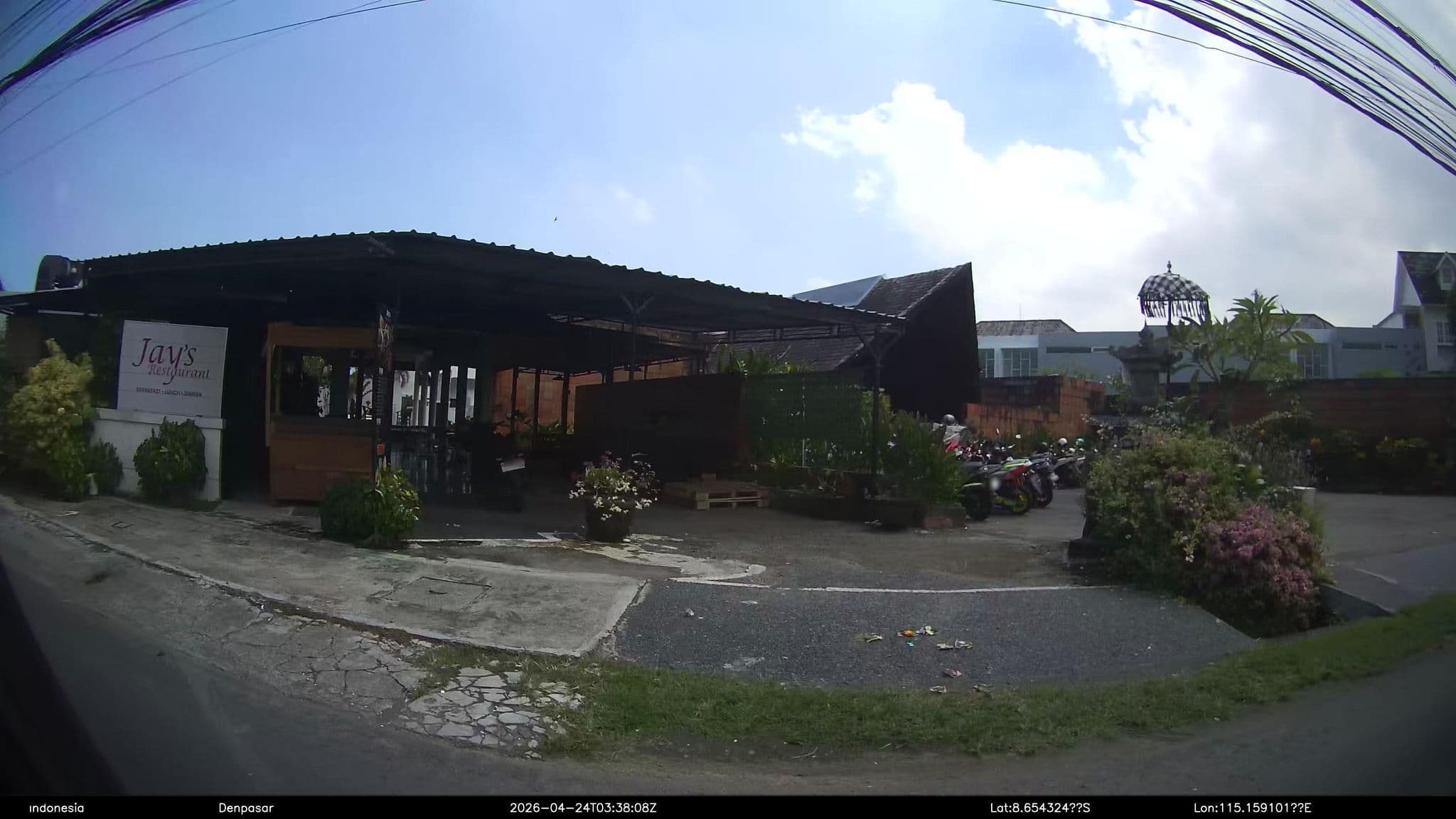 Street view near Jays Villa Umalas, Dalung