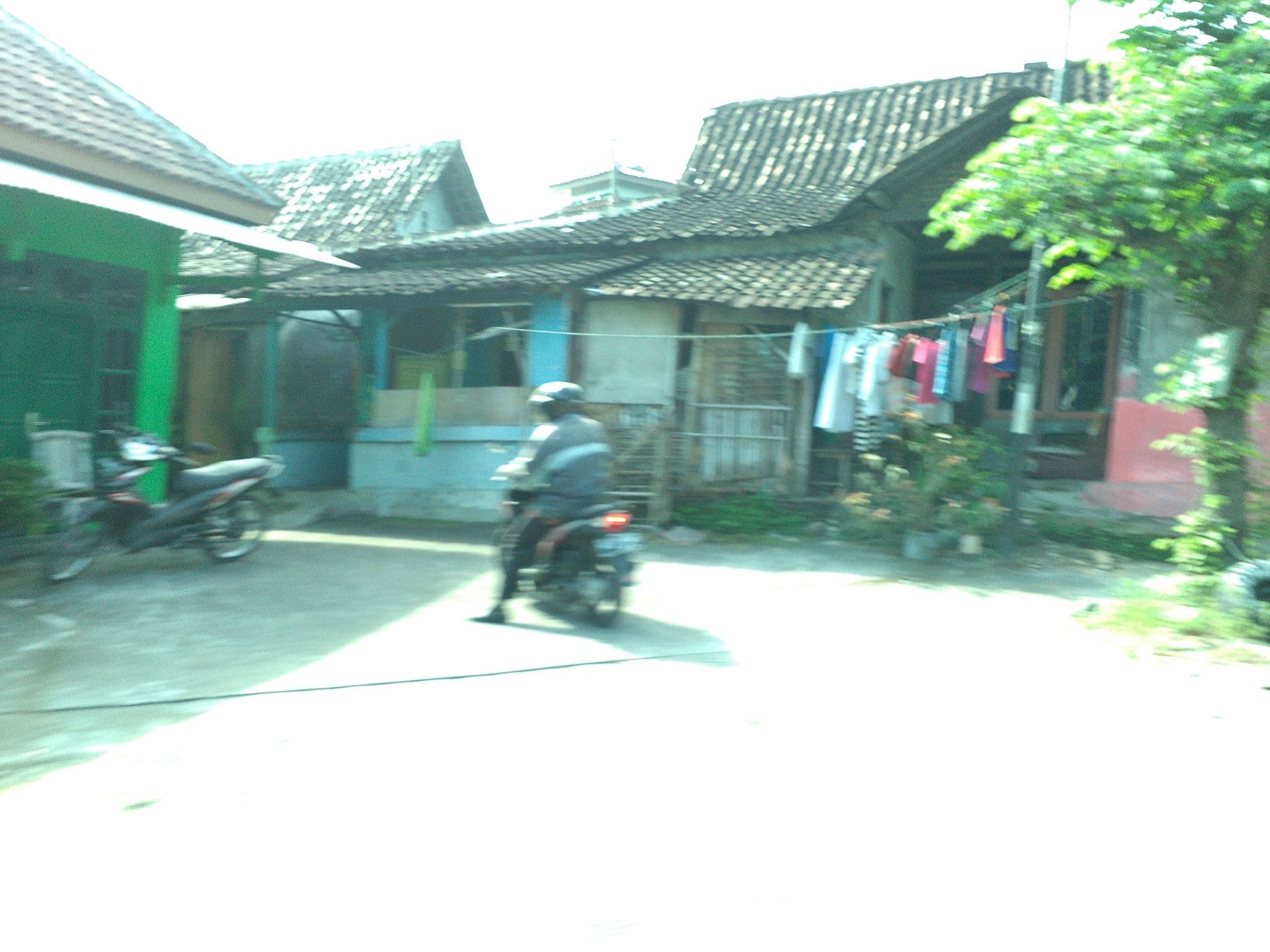 Street view near Hotel Grand HD Klaten, Ceper — © arizalkawamuna (CC BY-SA · Mapillary)