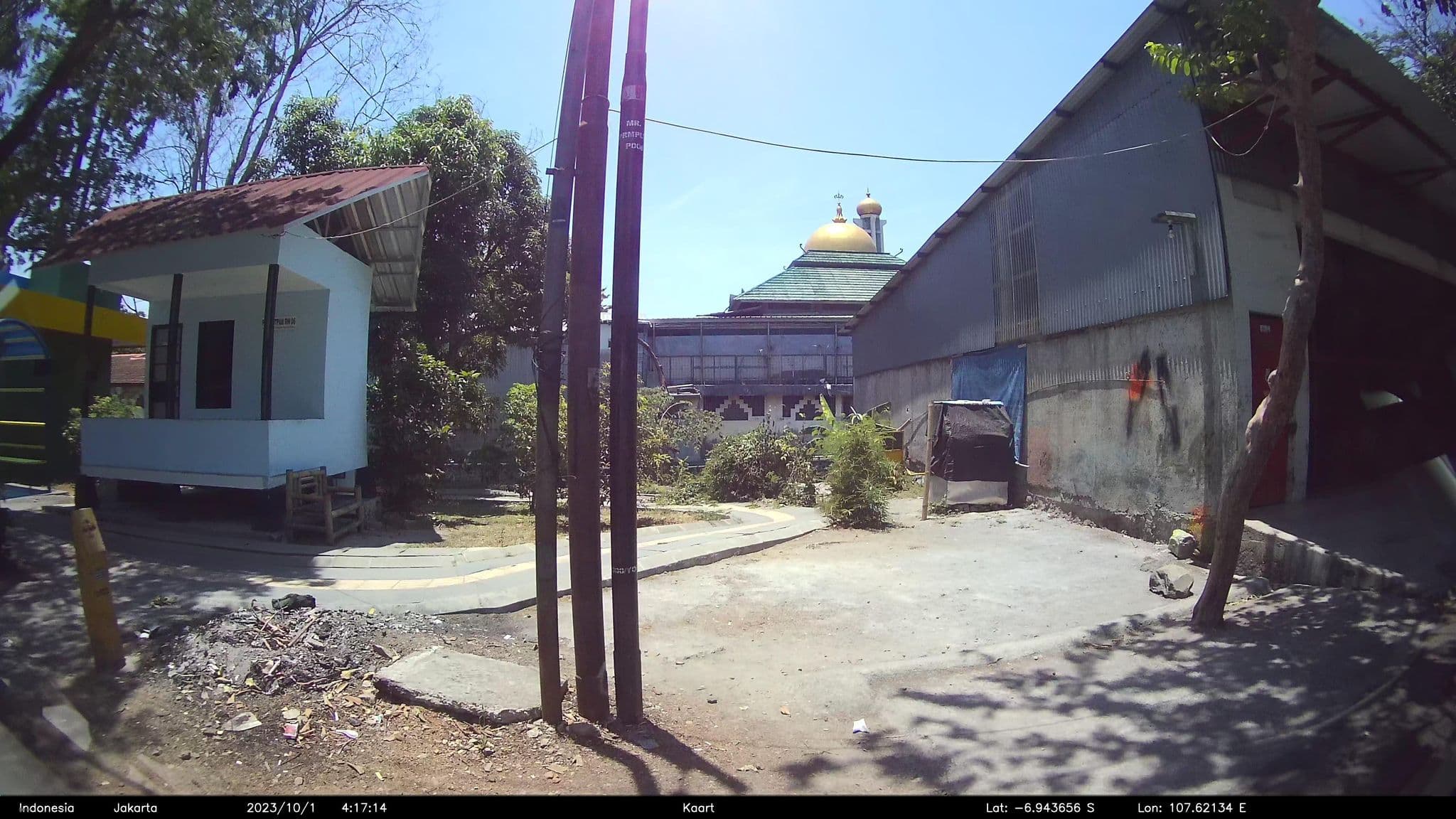 Street view near Pass Hill House, Bandung — © kaart5 (CC BY-SA · Mapillary)