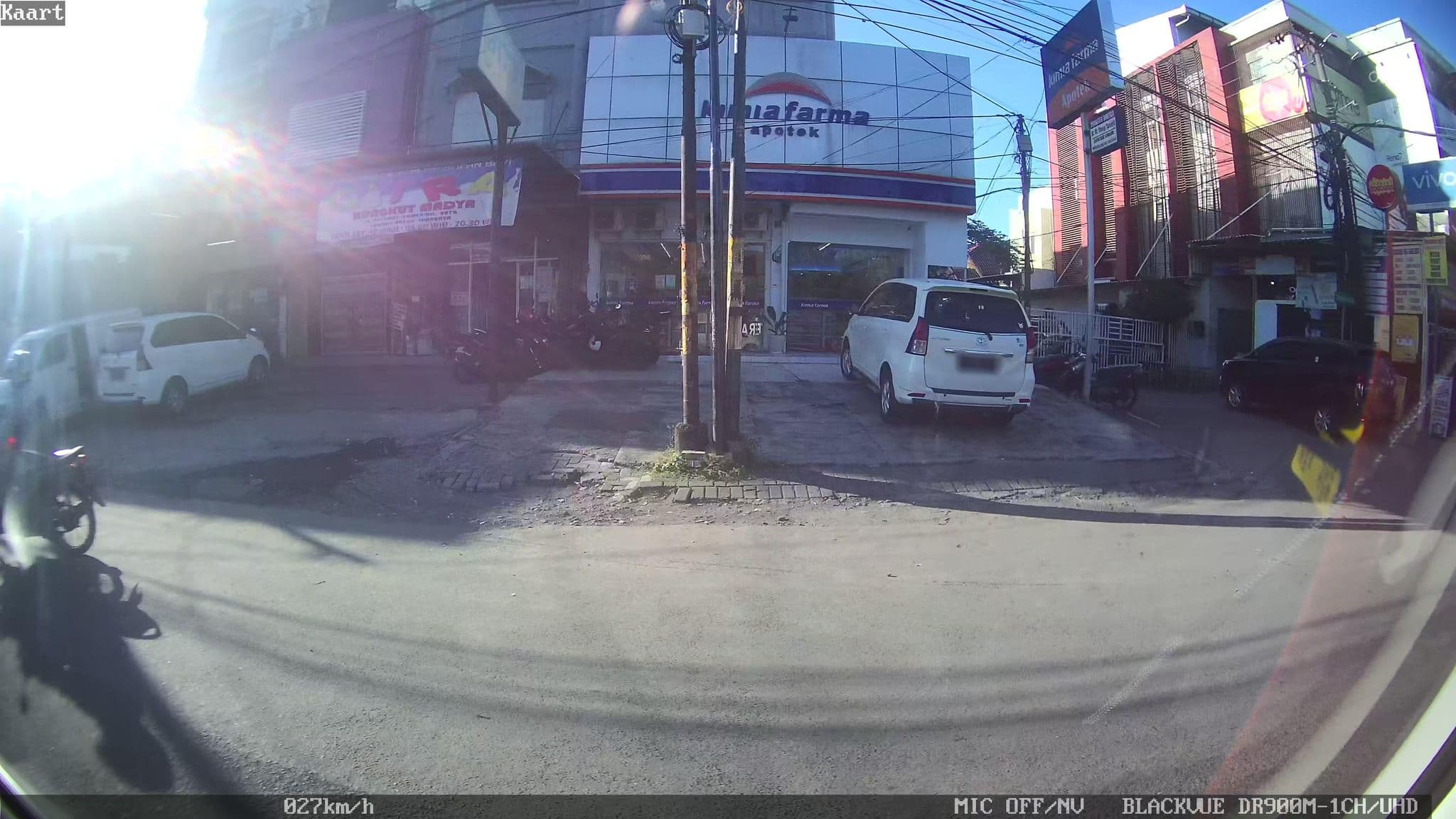 Street view near OYO 318 K1 Residence, Gedangan — © kaart_2 (CC BY-SA · Mapillary)