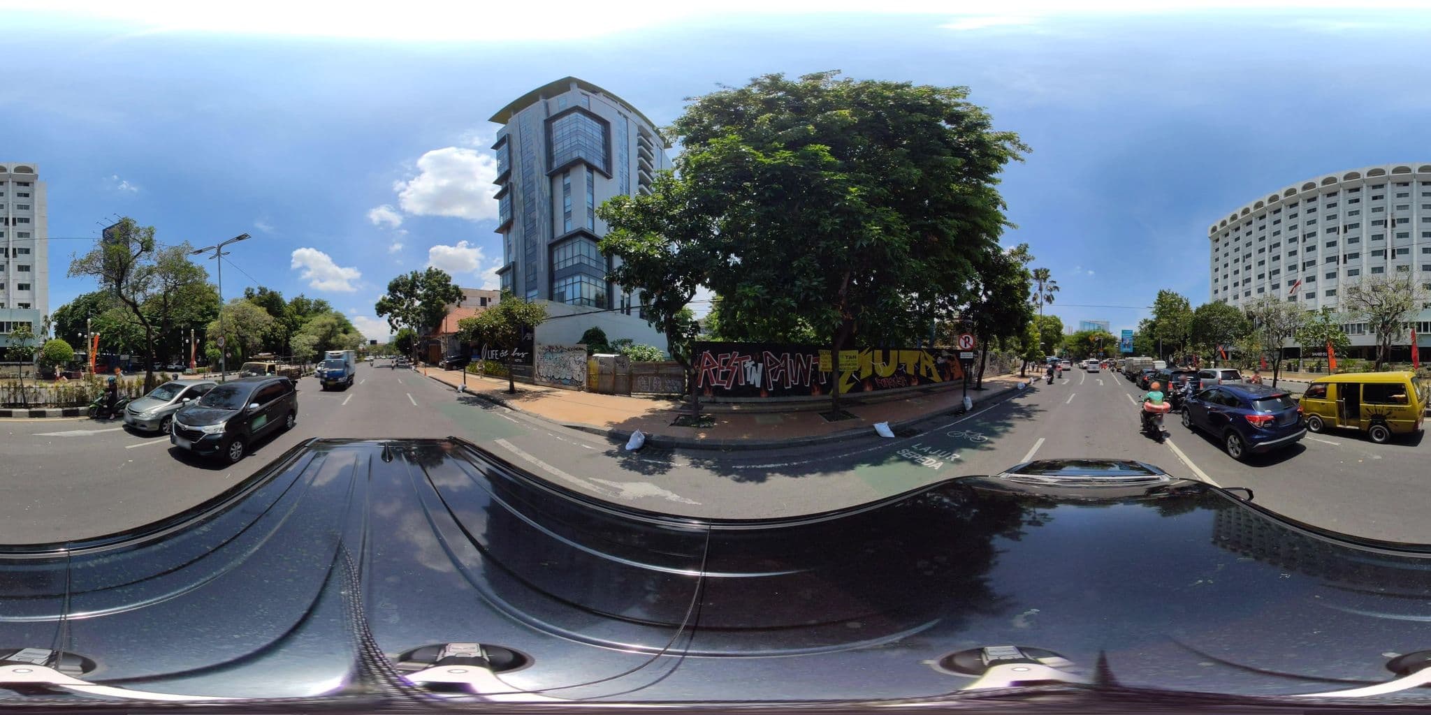 Street view near Collection O 11 Life Style Surabaya, Surabaya