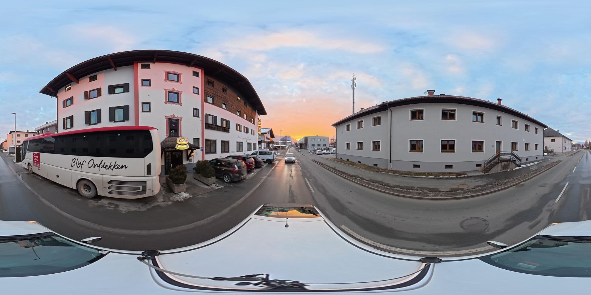 Street view near Linde, Wörgl — © osmplus_org (CC BY-SA · Mapillary)