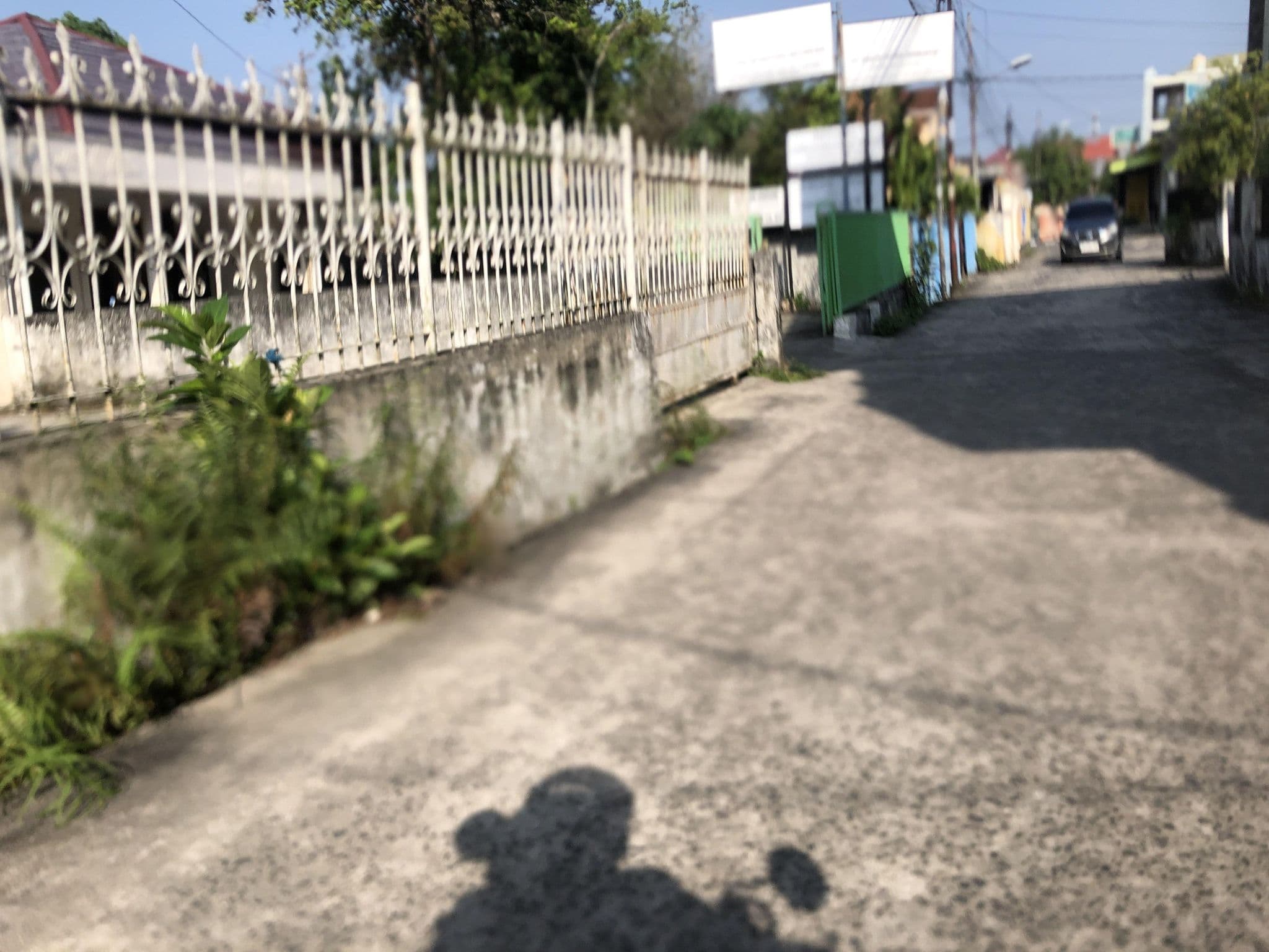 Street view near Hotel Idayu, Palembang — © rbelladinak_kaart (CC BY-SA · Mapillary)