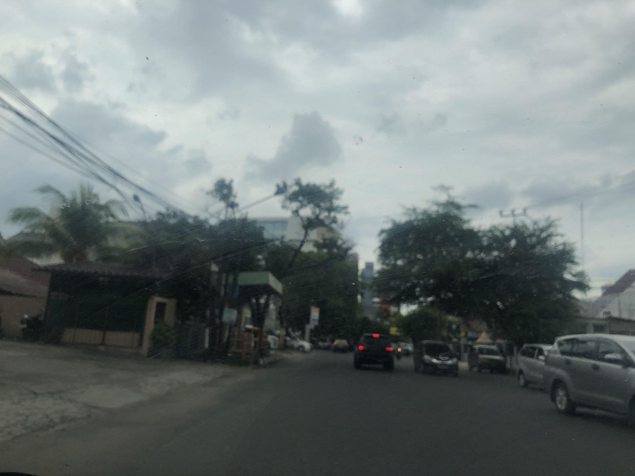 Street view near Rajawali Hotel, Palembang — © rbelladinak_kaart (CC BY-SA · Mapillary)