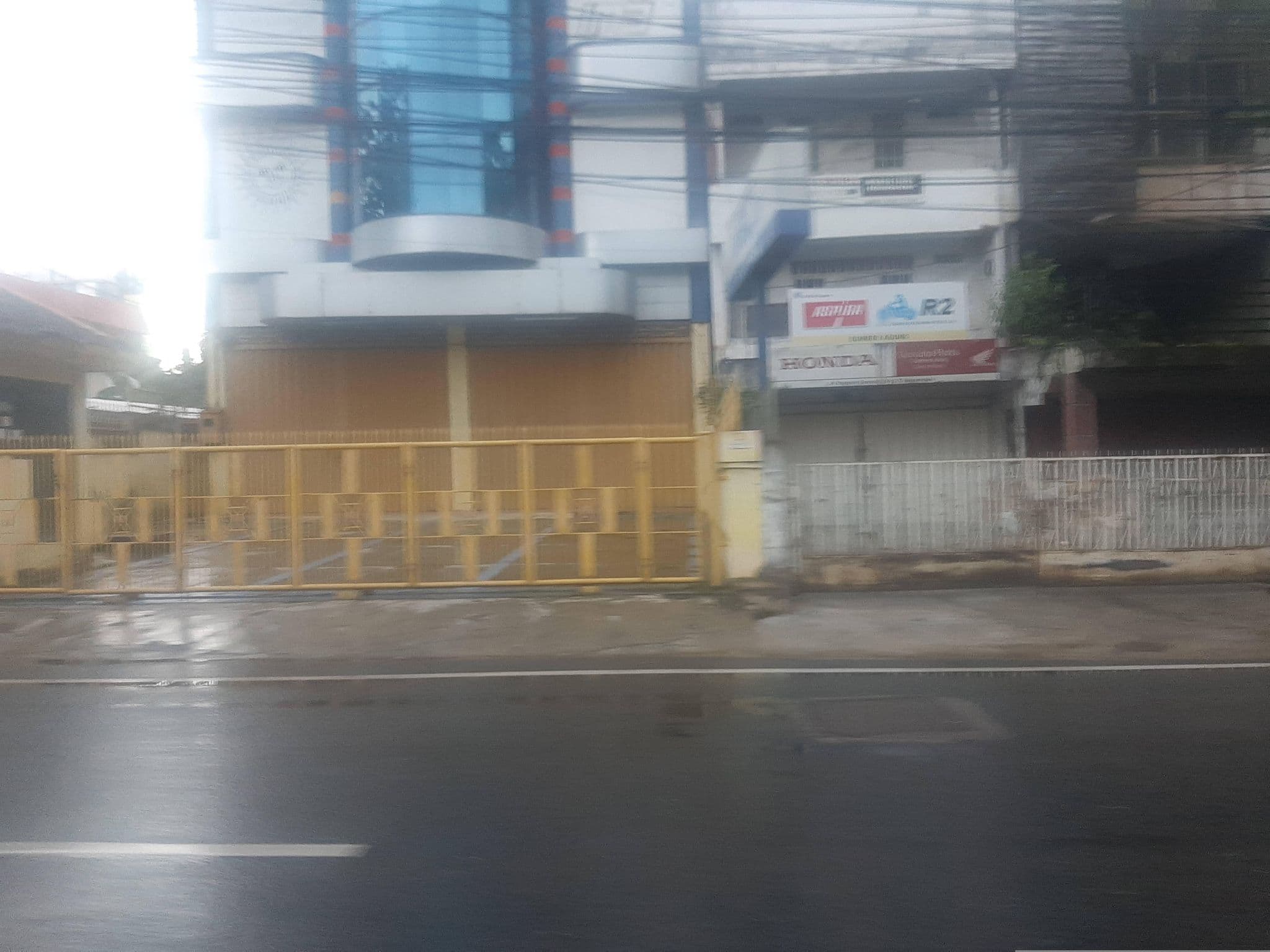 Street view near Hotel Purimas Banjarmasin, Banjarmasin — © FenyMufyd (CC BY-SA · Mapillary)