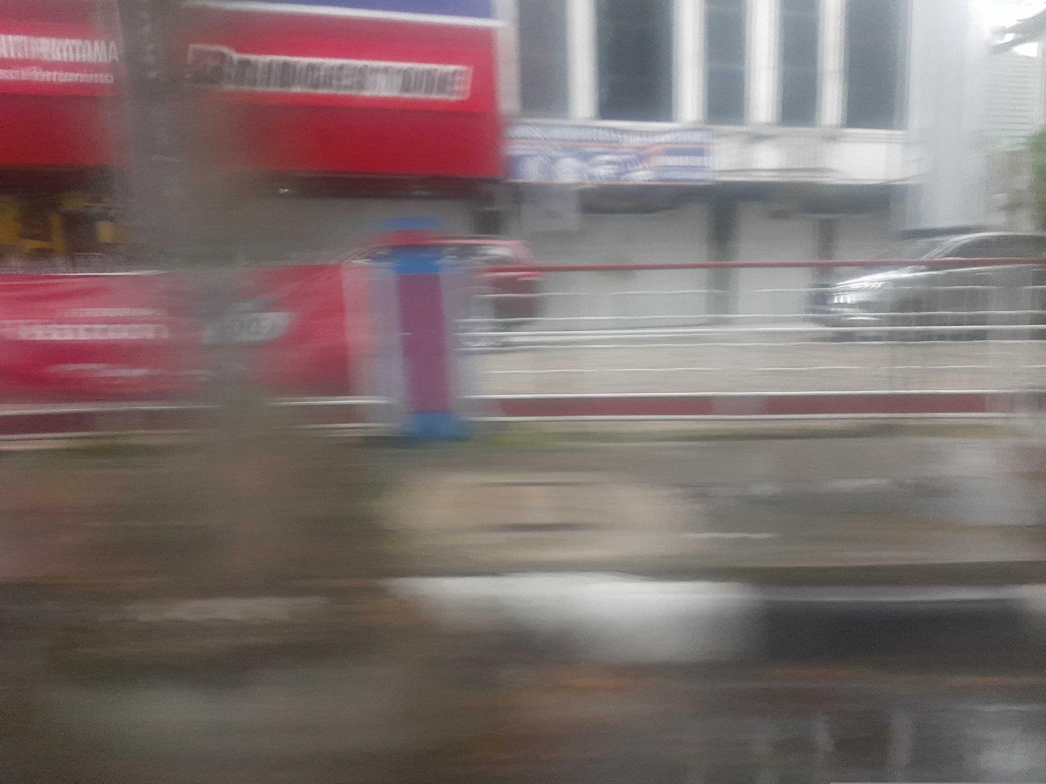 Street view near Hotel Raya Rindang Banjarmasin, Banjarmasin — © FenyMufyd (CC BY-SA · Mapillary)