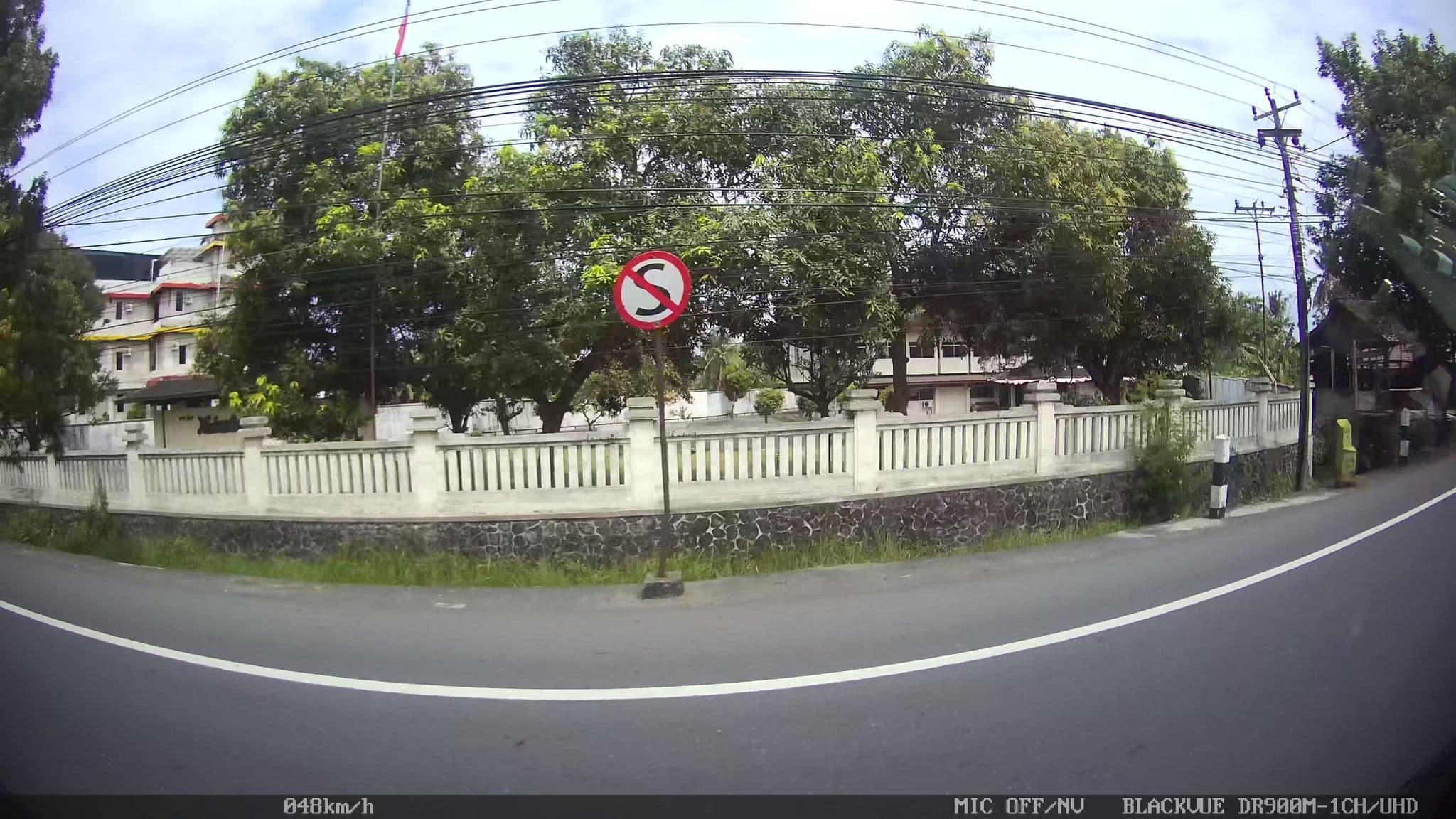 Street view near Hotel Srikandi Bandara, Candi Prambanan — © kaart_1 (CC BY-SA · Mapillary)