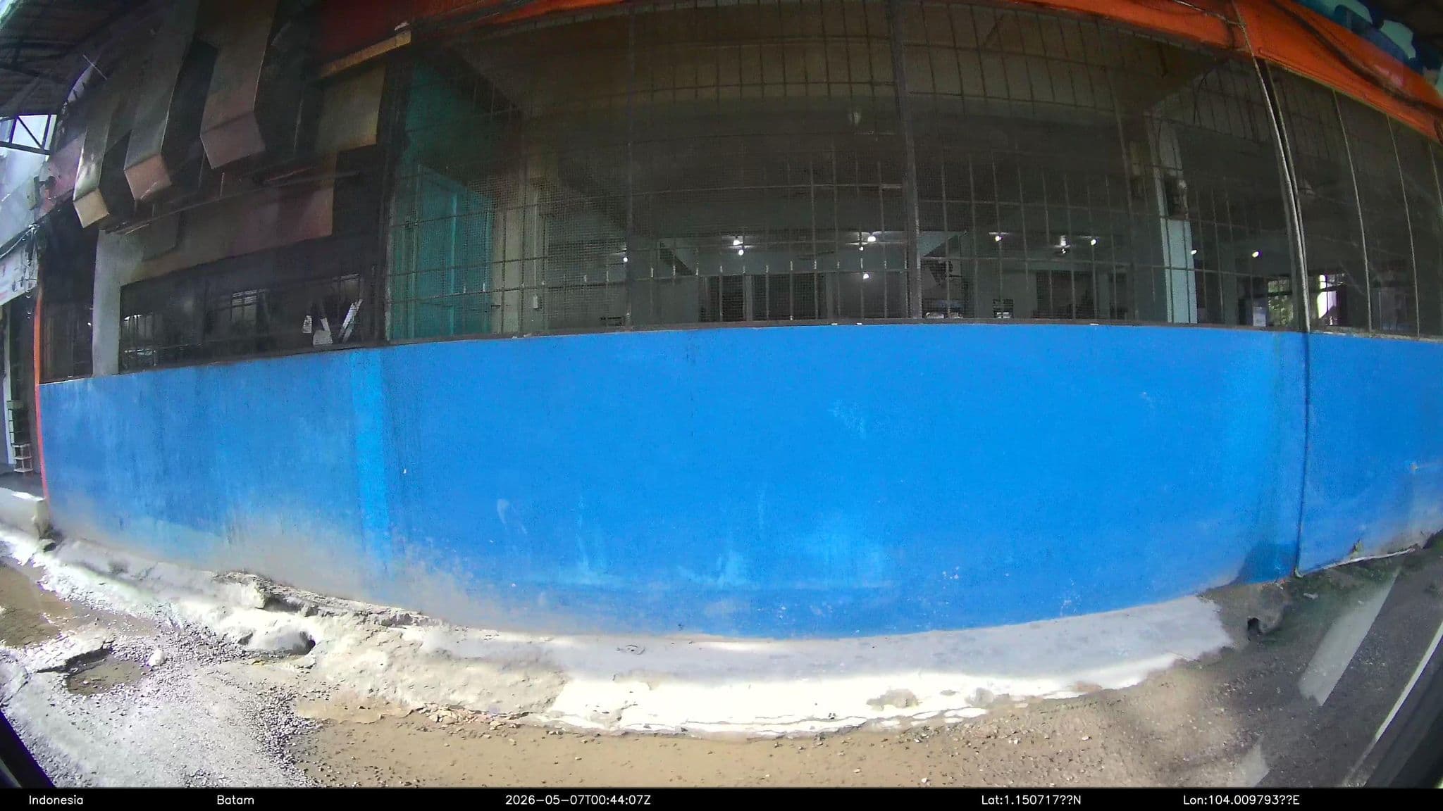 Street view near Leon Inn Nagoya, Batam