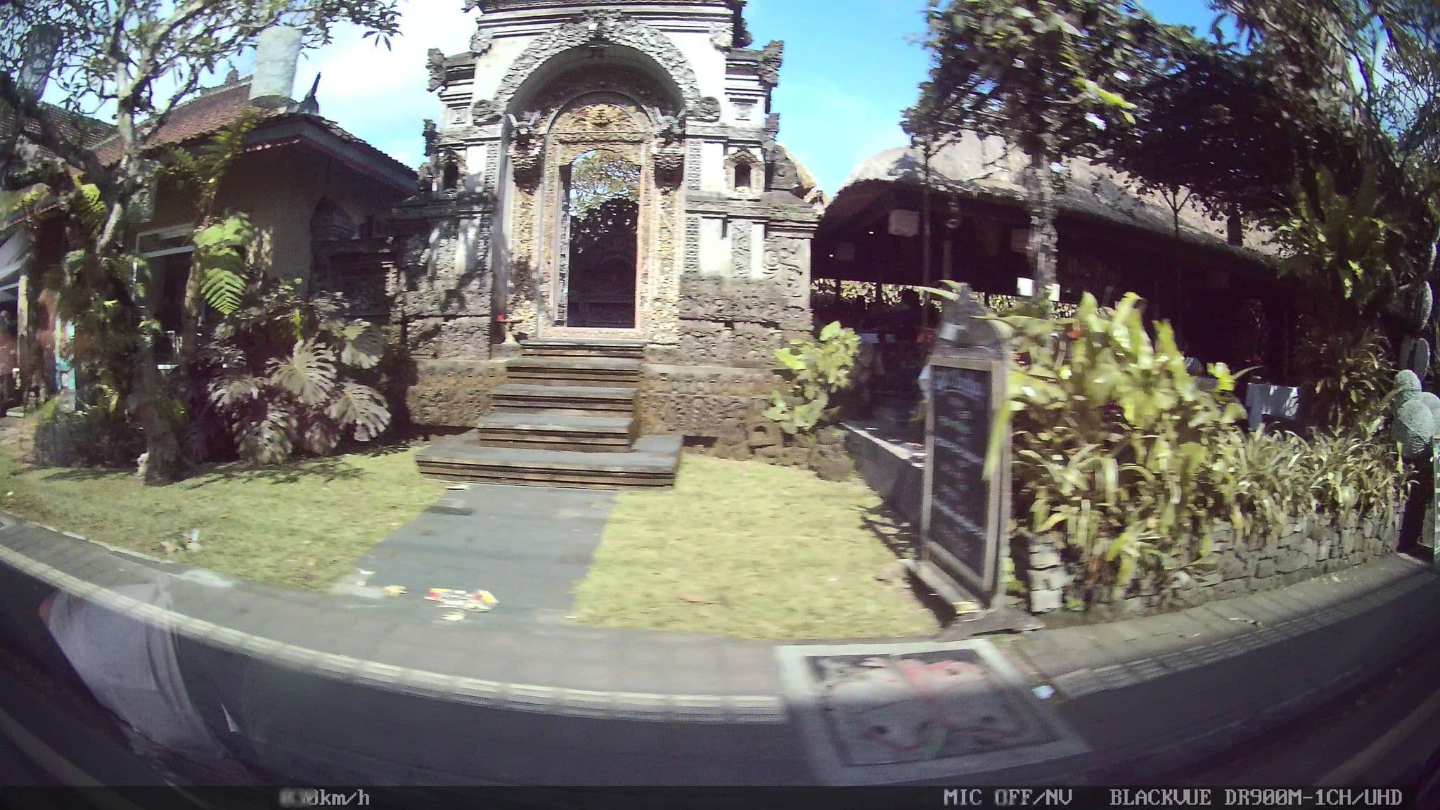 Street view near Poshtel Ubud, Ubud