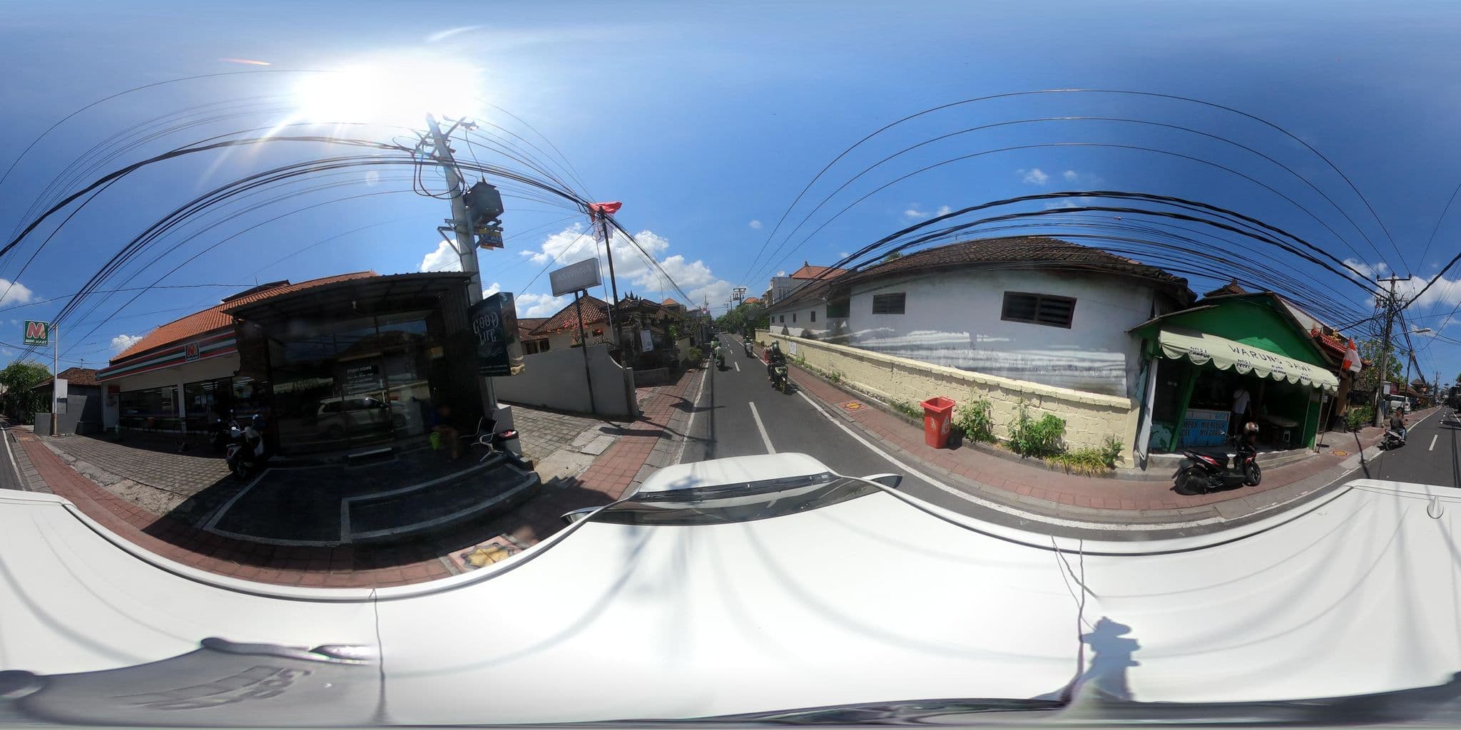 Street view near ZEN Rooms Plawa, Legian