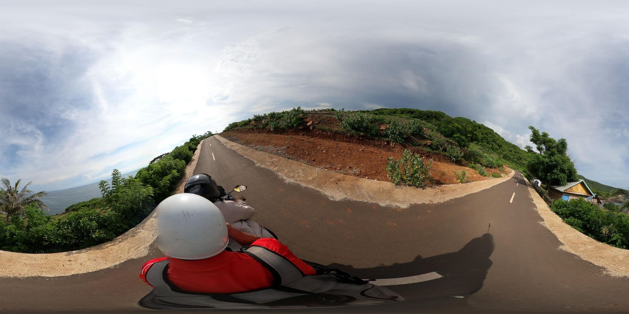 Street view near Homestay and turtle conservation site, Ruteng — © rgtm_ryuiki (CC BY-SA · Mapillary)
