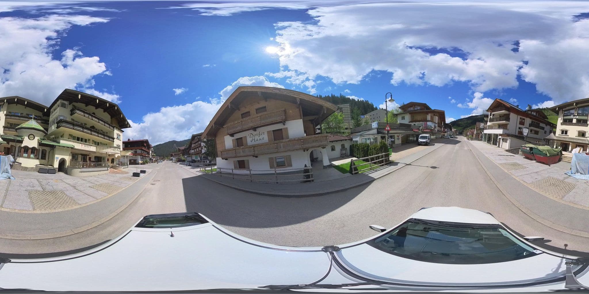 Street view near Hotel Central, Aschau — © osmplus_org (CC BY-SA · Mapillary)