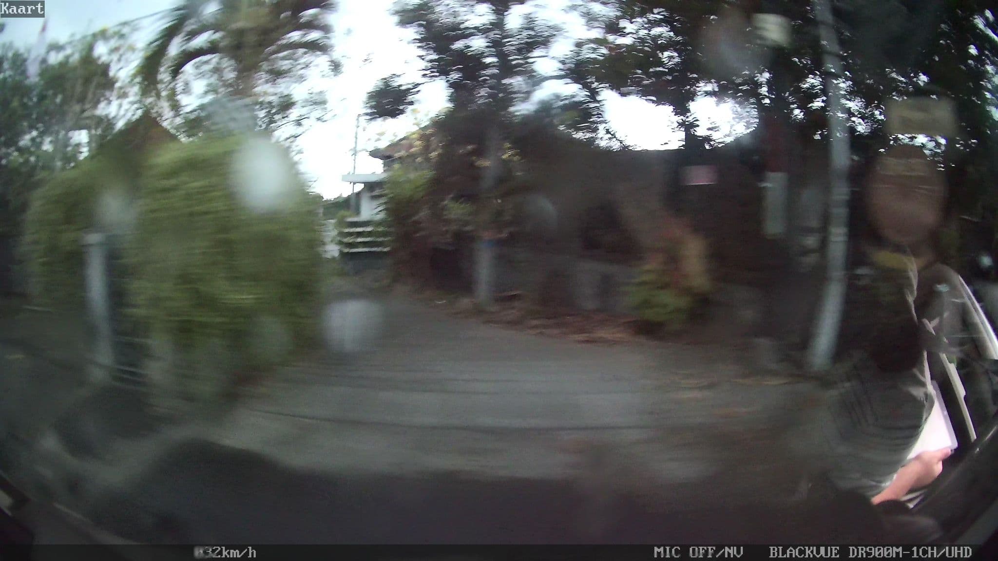Street view near cheap & cozy canggu, Dalung