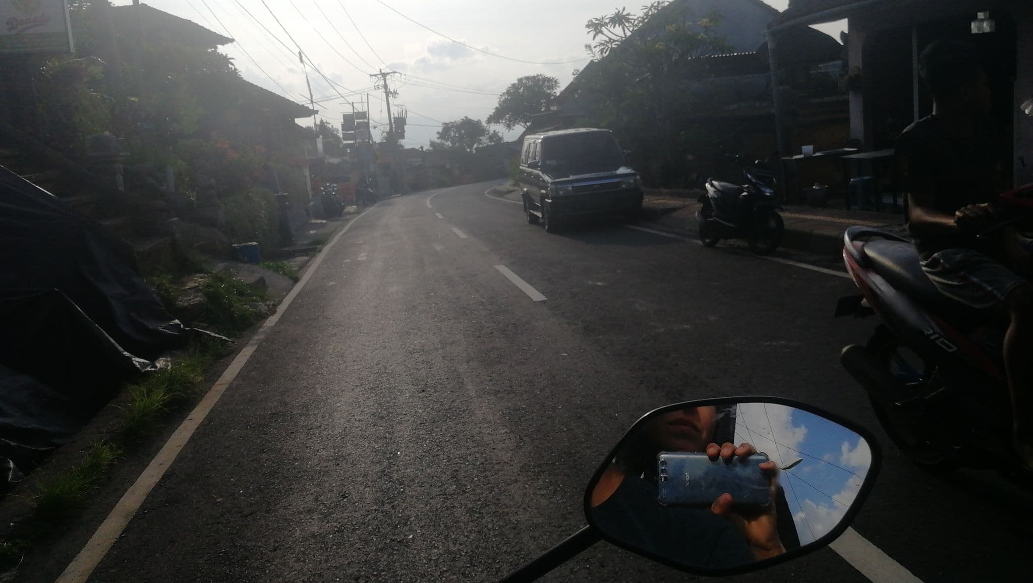 Street view near Munduk village, Munduk — © thewayofmando (CC BY-SA · Mapillary)