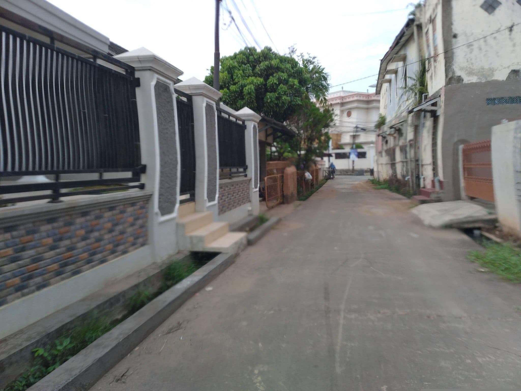Street view near Kos Atap Putih, Palembang — © Kaart_Local (CC BY-SA · Mapillary)