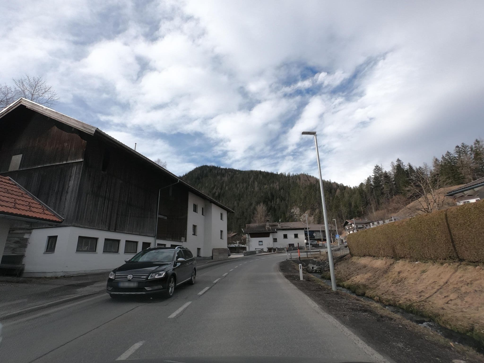 Street view near Appartments Luttinger, Ehrwald — © frhh211 (CC BY-SA · Mapillary)