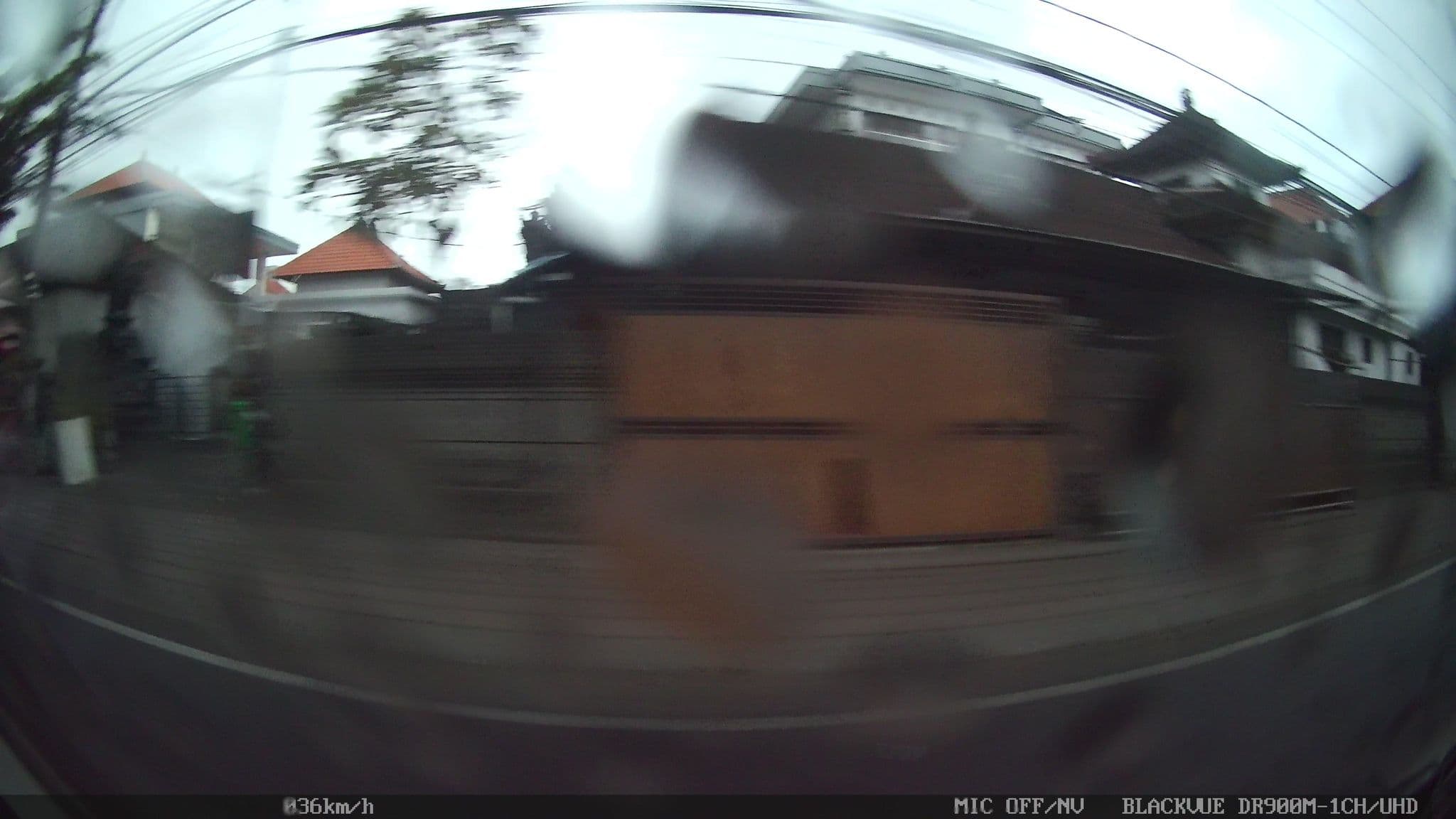 Street view near Ris Homestay Canggu, Dalung