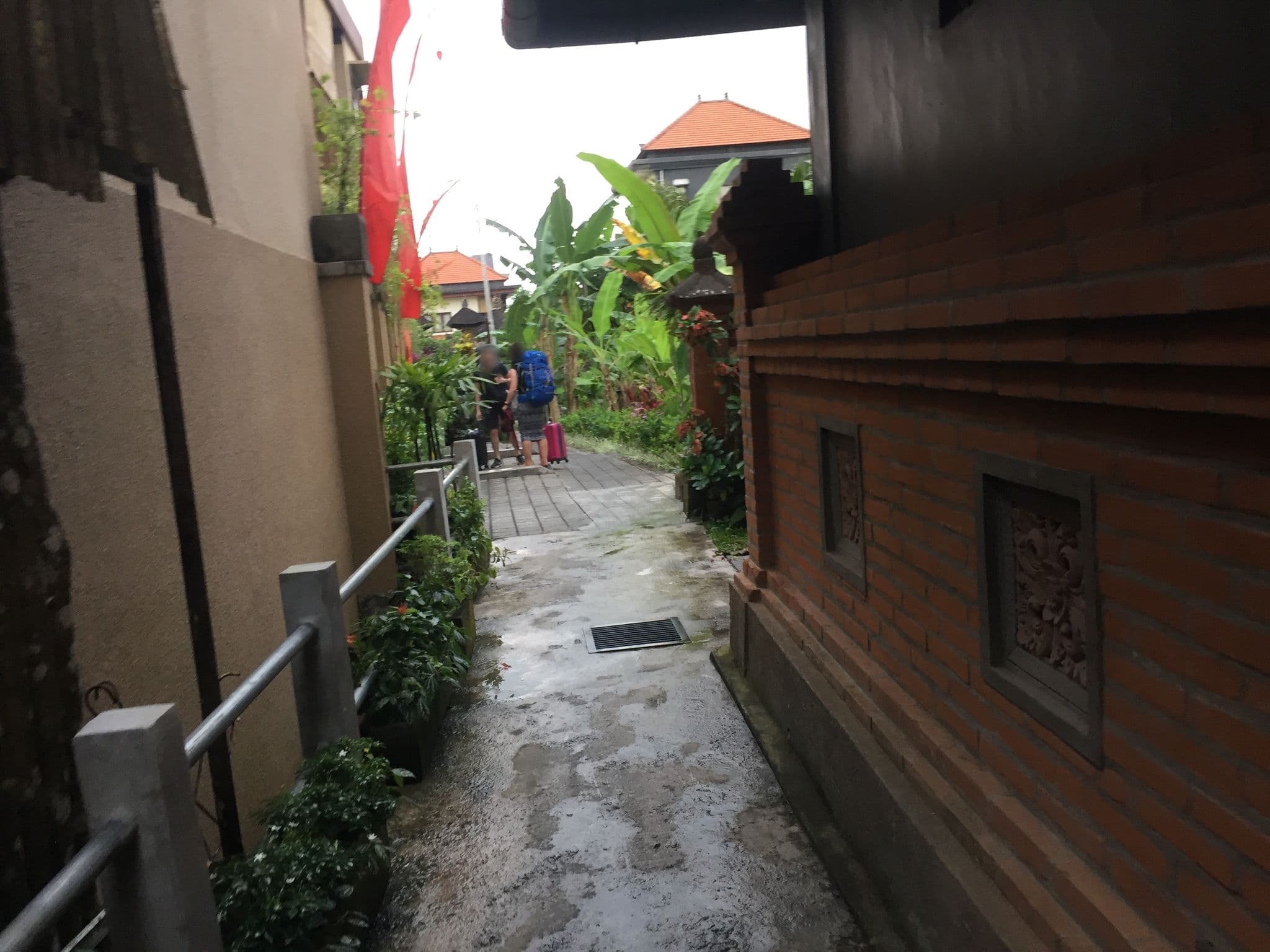 Street view near Bliss Ubud Abangan, Ubud — © nickp (CC BY-SA · Mapillary)