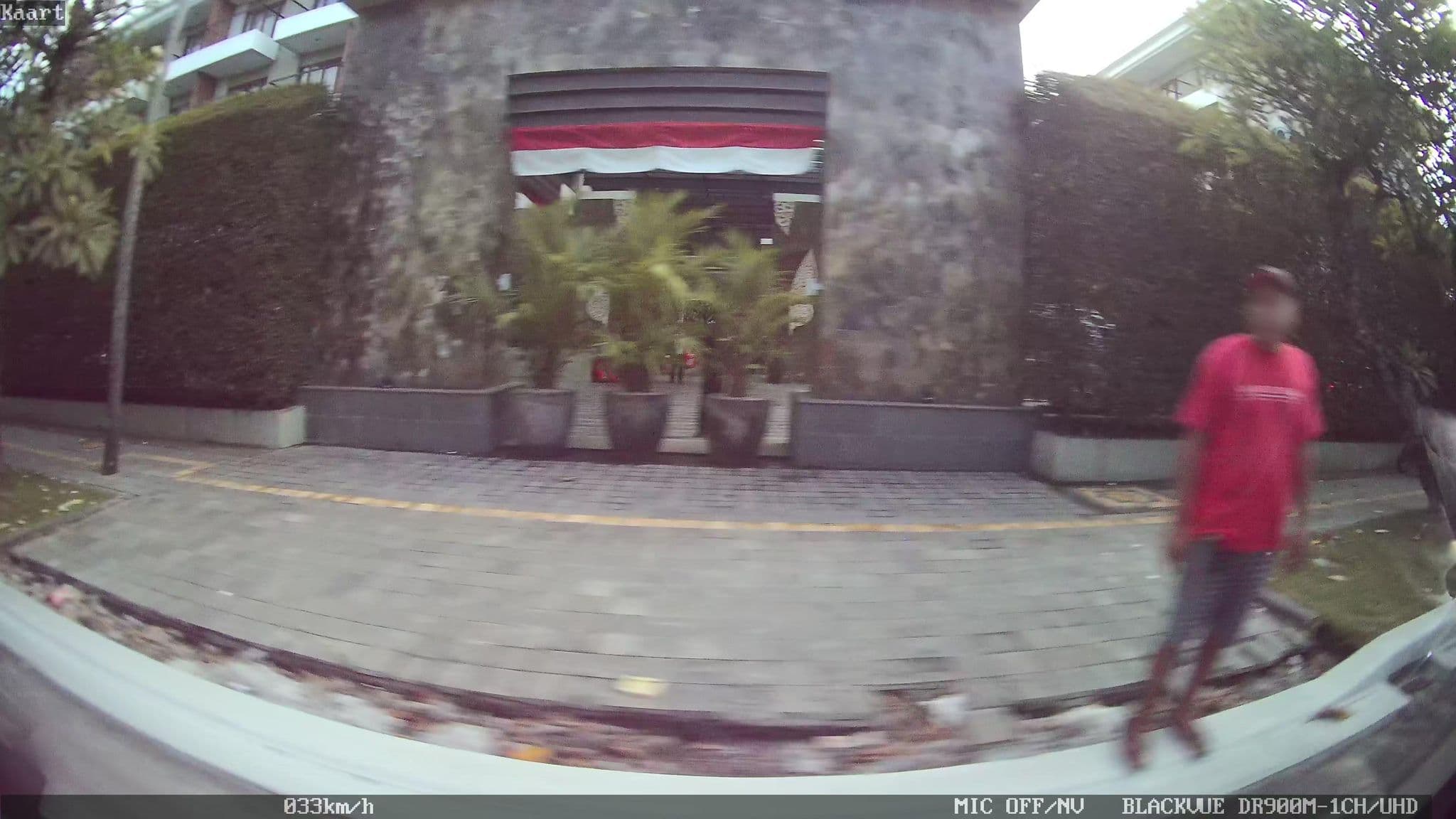 Street view near Santika Siligita Nusa Dua, Nusa Dua — © kaart_2 (CC BY-SA · Mapillary)