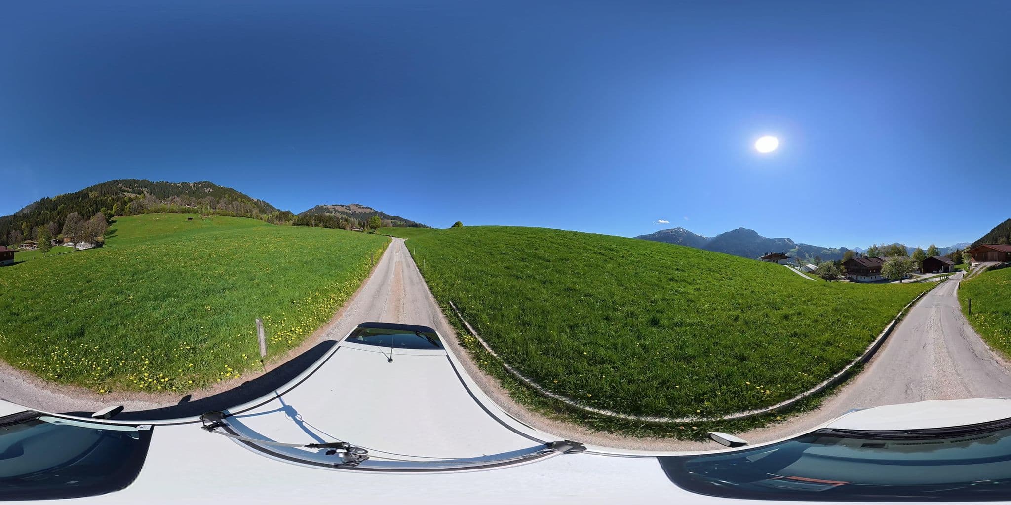 Street view near Schwarzer Adler, Kitzbühel — © osmplus_org (CC BY-SA · Mapillary)