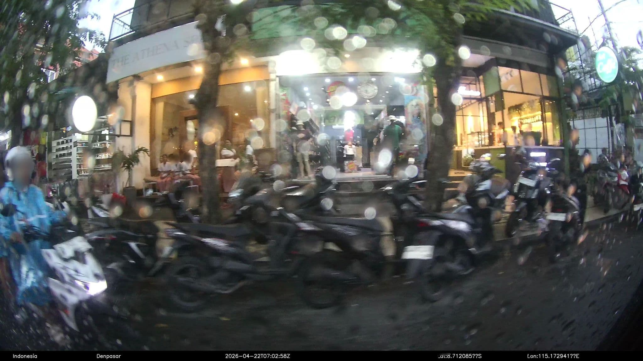 Street view near Legian 777, Legian — © Kaart---360 (CC BY-SA · Mapillary)