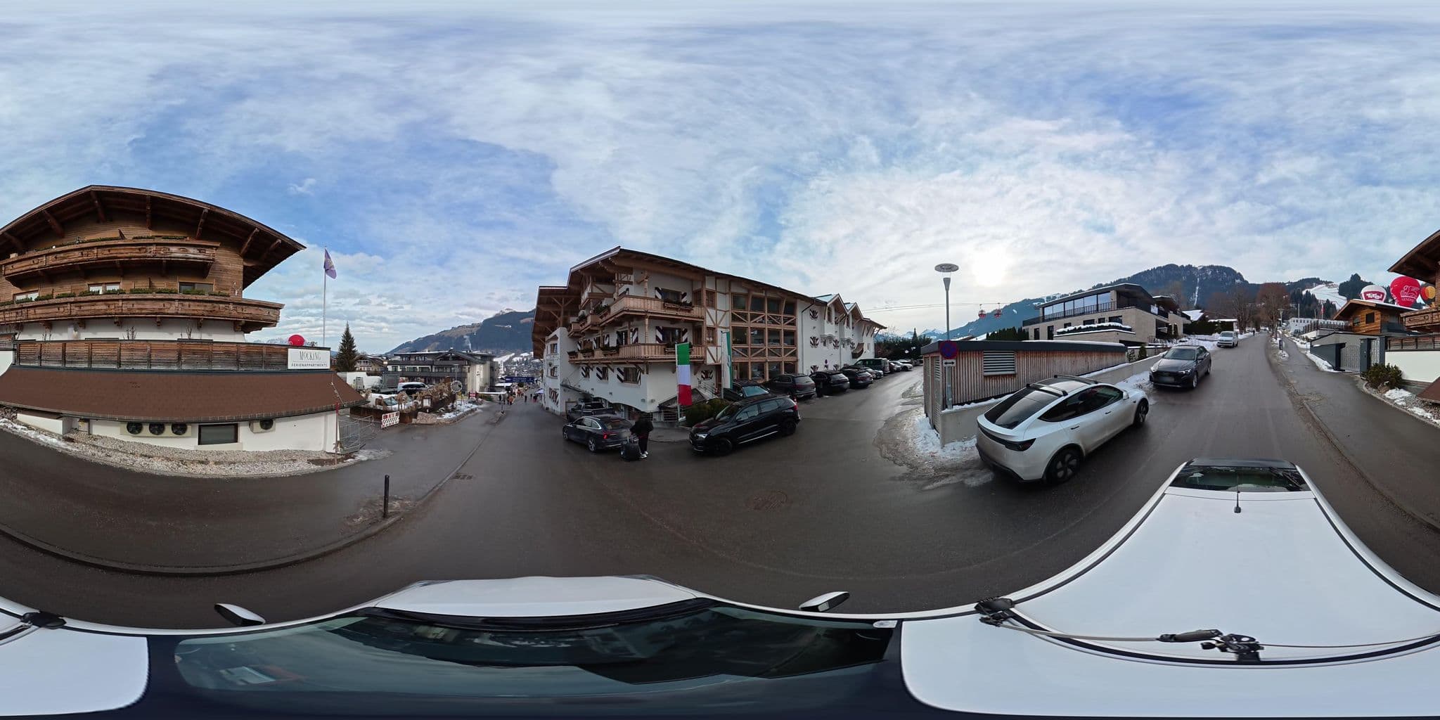 Street view near Kaiserhof, Kitzbühel — © osmplus_org (CC BY-SA · Mapillary)
