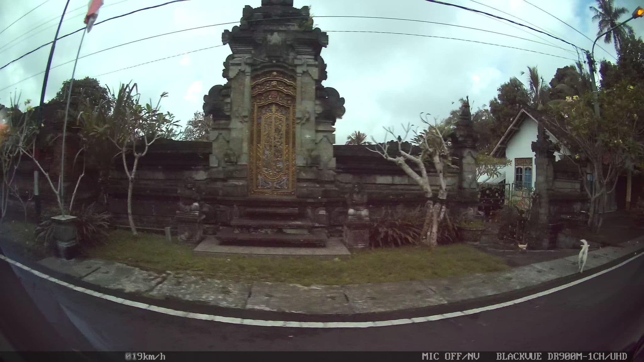 Street view near Sugita Wooden House, Ubud — © kaart_2 (CC BY-SA · Mapillary)
