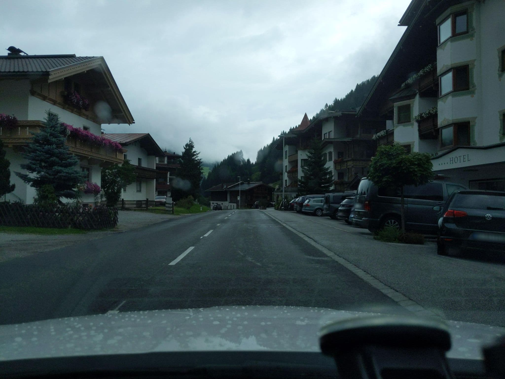 Street view near Auenhotel, Tux — © littlefool (CC BY-SA · Mapillary)