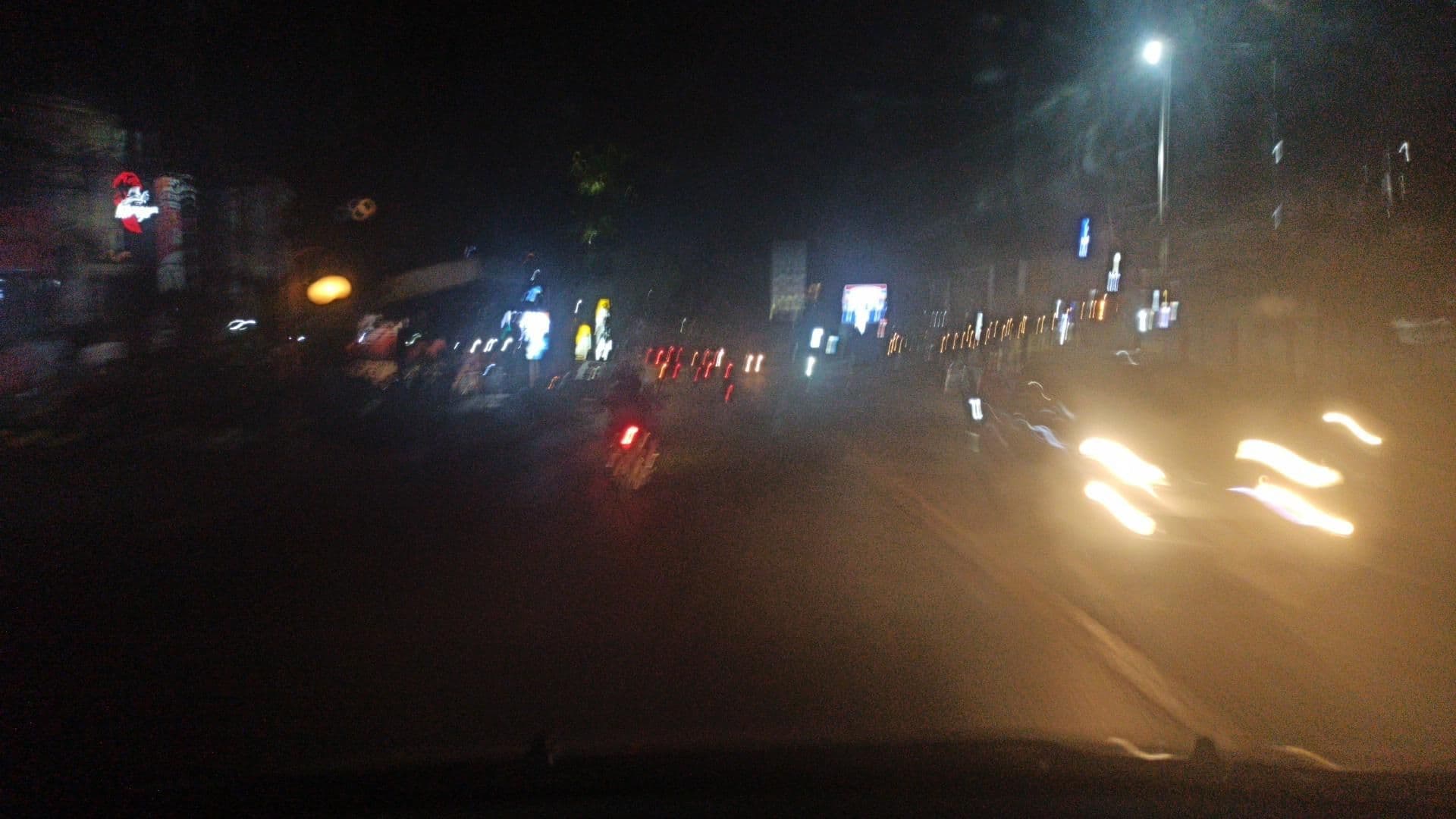 Street view near Bakso Enggal, Palembang — © roadroid (CC BY-SA · Mapillary)