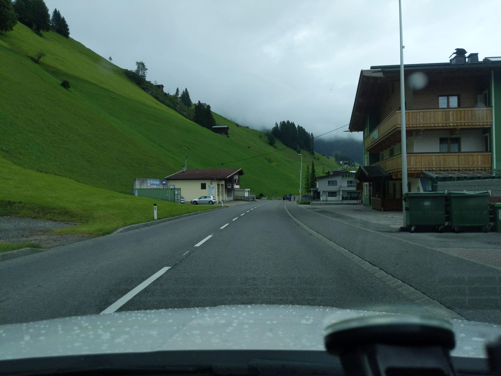Street view near Erler, Tux — © littlefool (CC BY-SA · Mapillary)