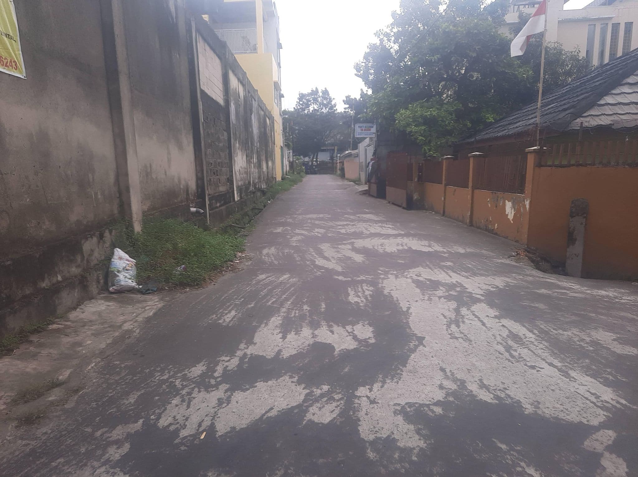 Street view near KFC km5, Palembang — © Kaart_Local (CC BY-SA · Mapillary)