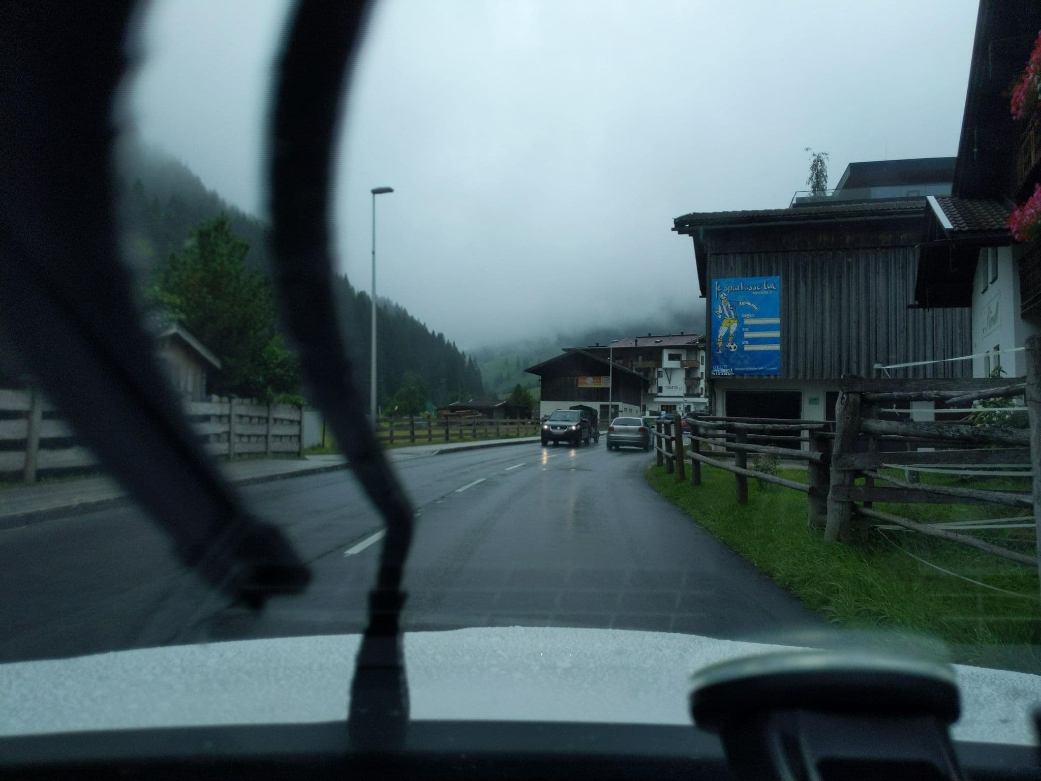 Street view near Ferienhaus s'Böndl, Tux — © littlefool (CC BY-SA · Mapillary)