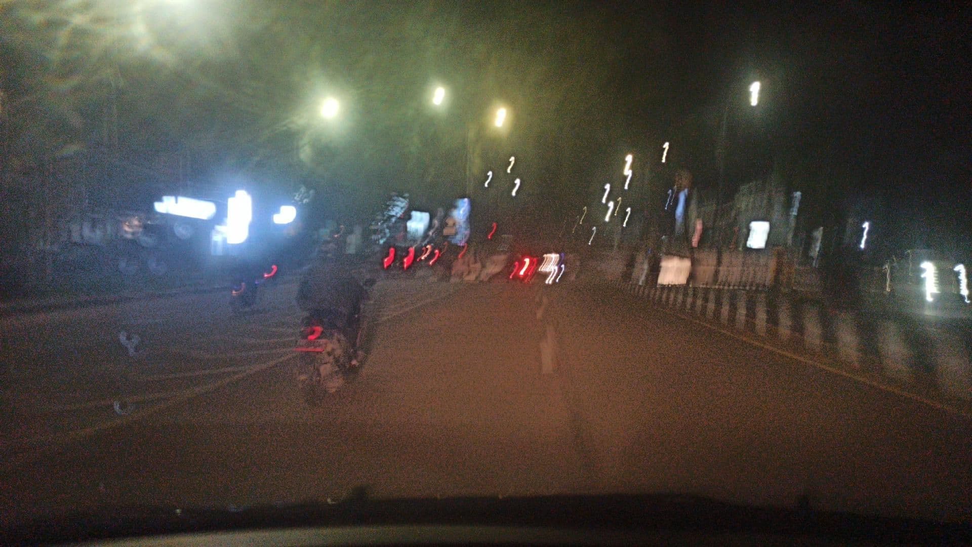 Street view near Glavis, Palembang — © roadroid (CC BY-SA · Mapillary)