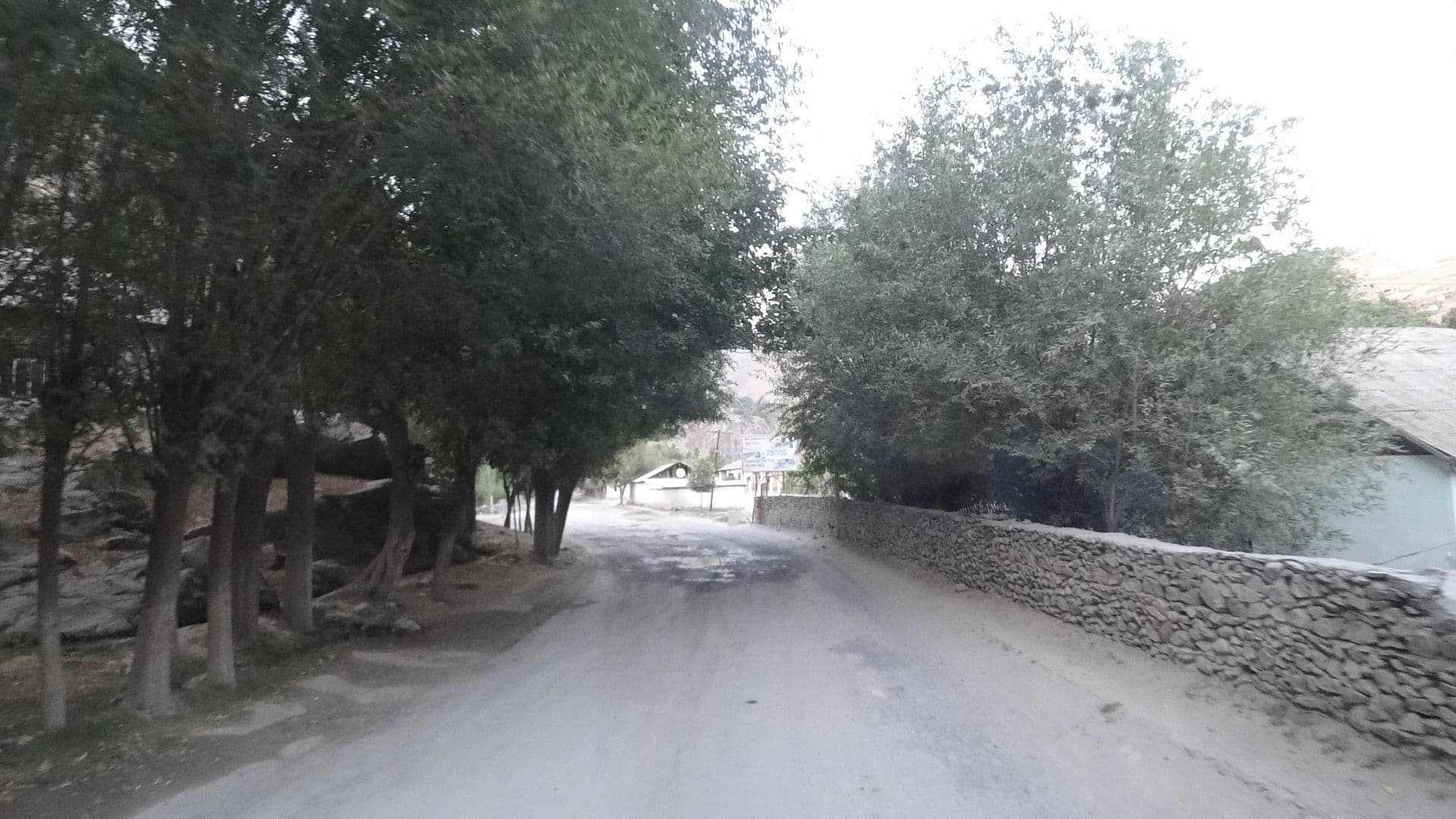 Street view near Hotel, Fayzabad — © vbombaerts (CC BY-SA · Mapillary)