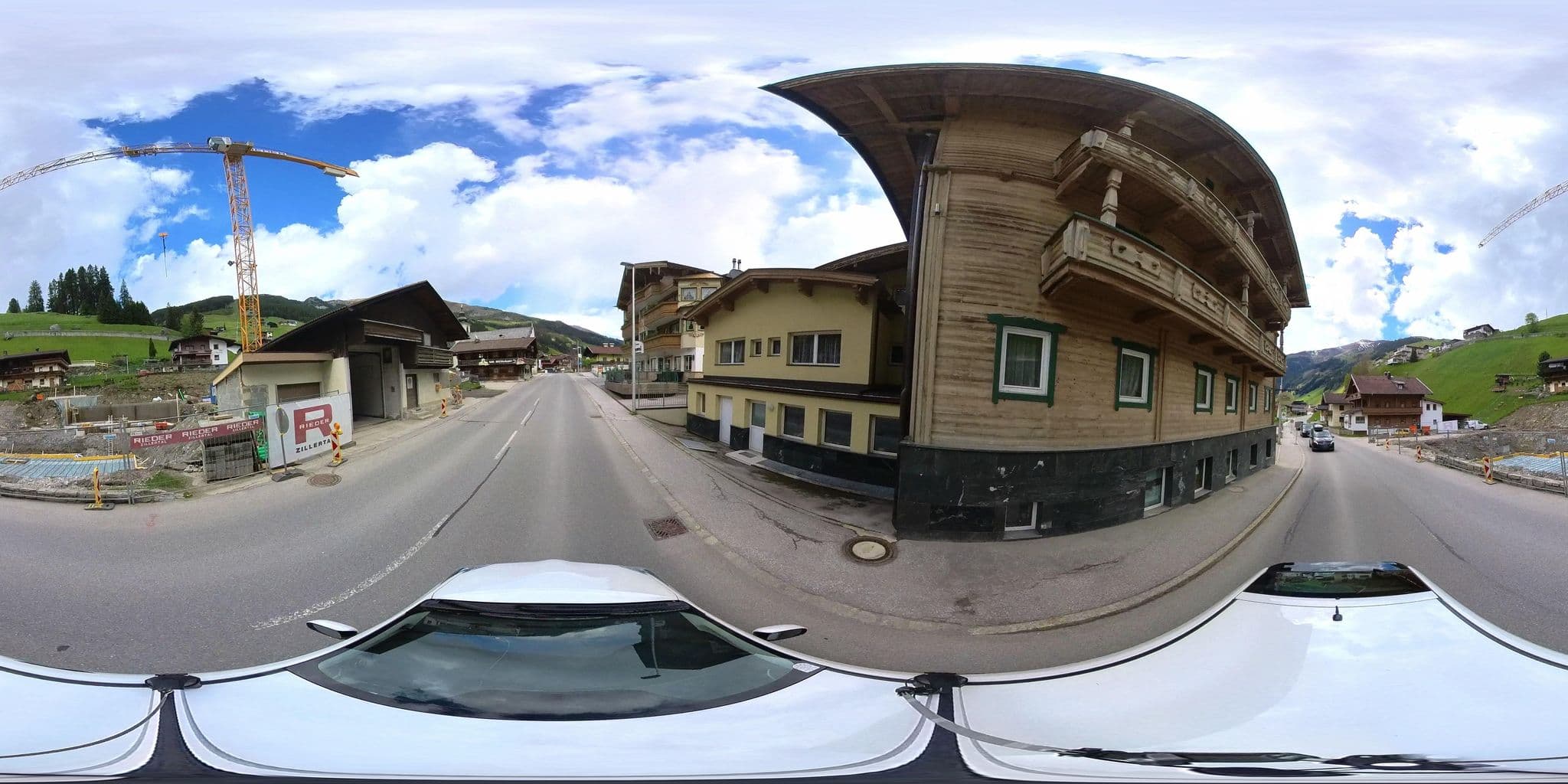 Street view near Forelle, Tux — © osmplus_org (CC BY-SA · Mapillary)