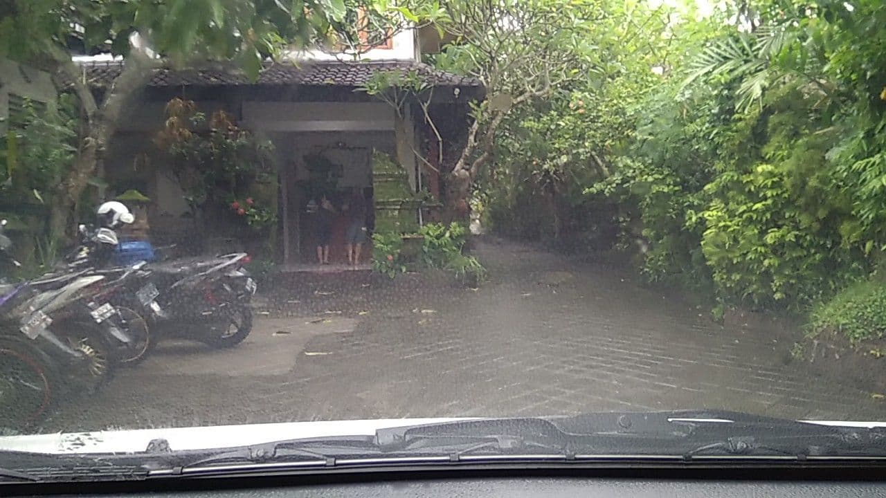 Street view near Puri Oka Bungalows, Candidasa, Bedugul — © rodionoff (CC BY-SA · Mapillary)