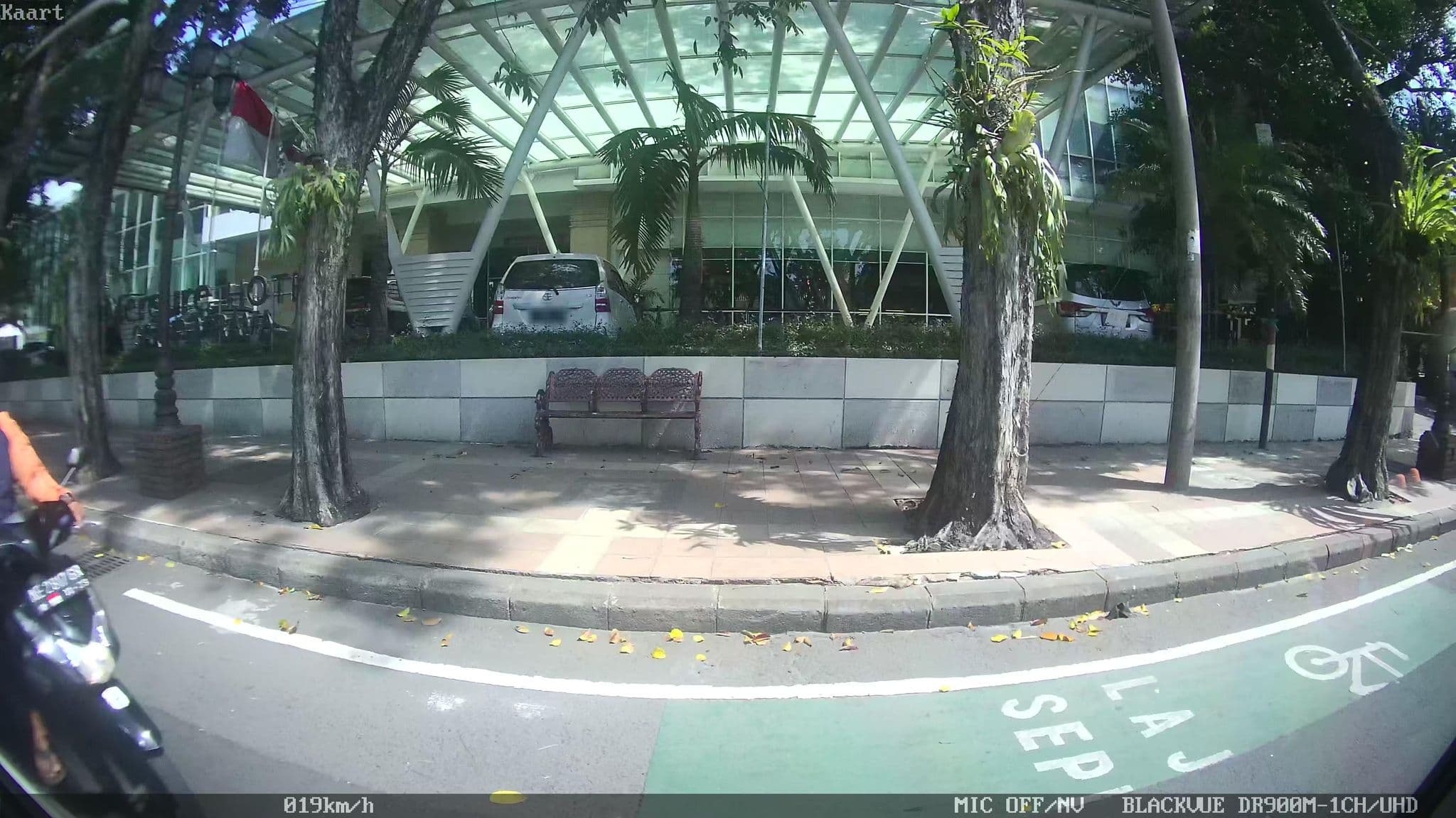 Street view near Mercure Grand Mirama Surabaya, Surabaya