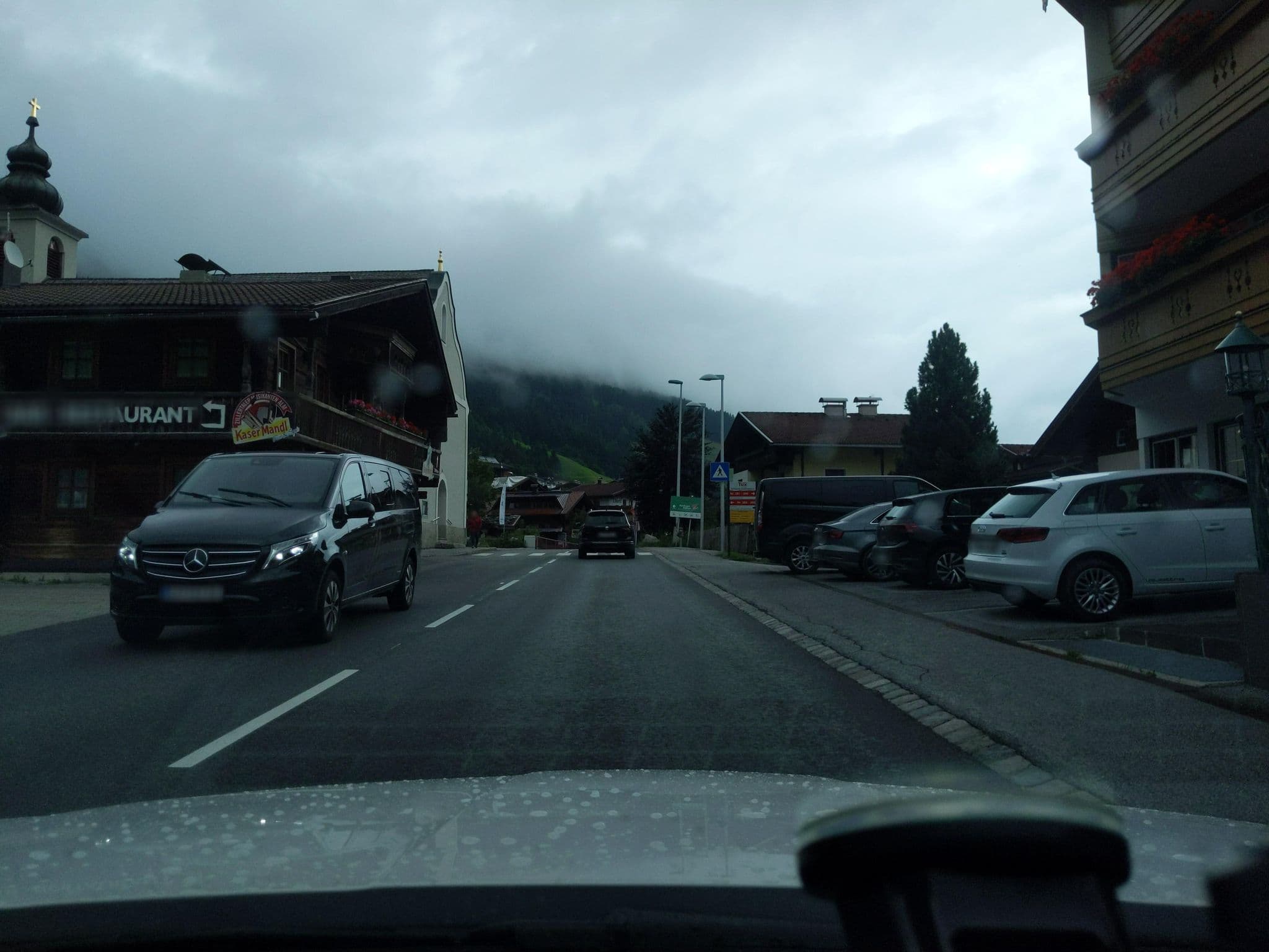 Street view near Alpenjuwel Jäger, Tux — © littlefool (CC BY-SA · Mapillary)