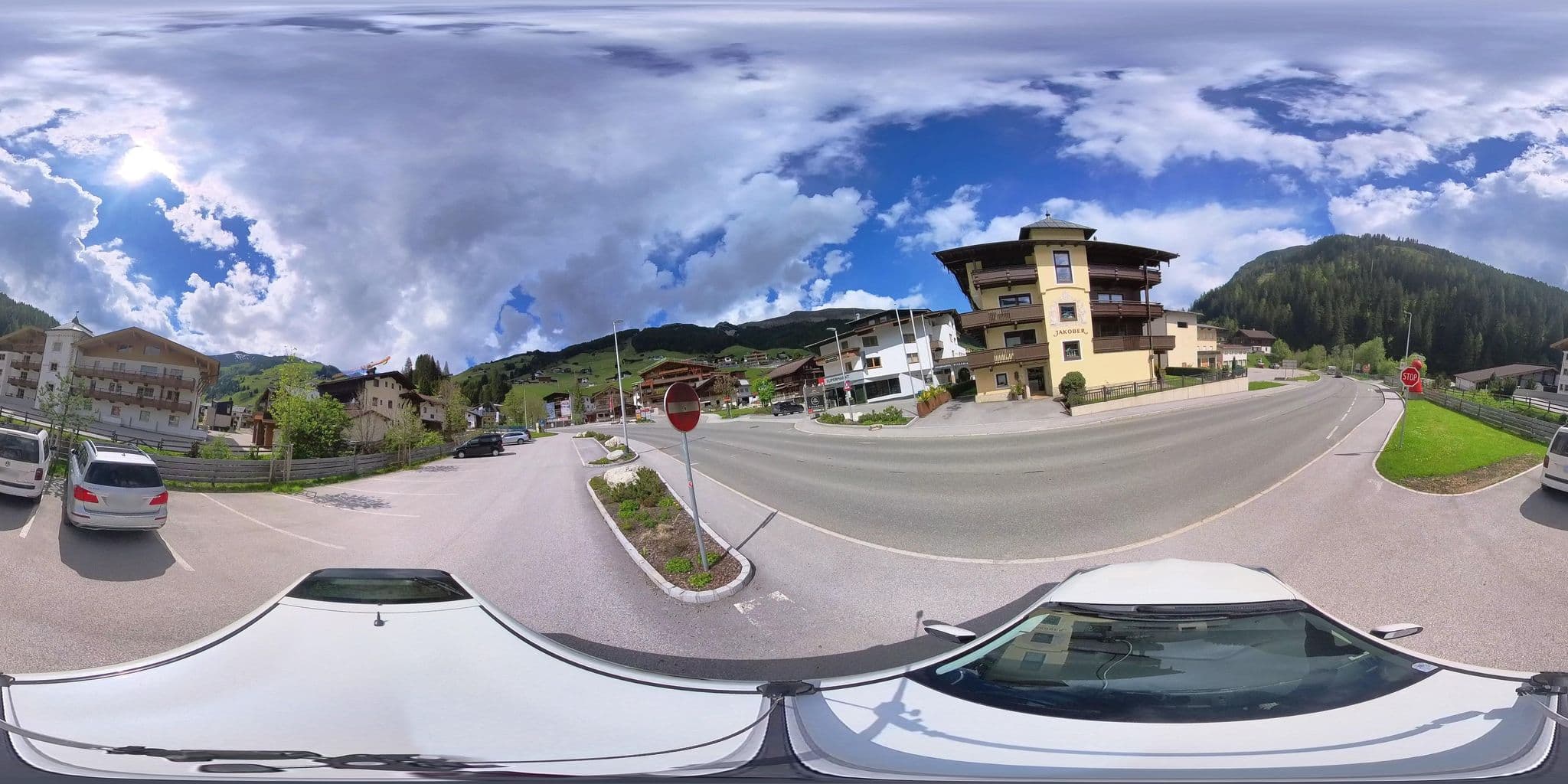 Street view near Testerhof, Tux — © osmplus_org (CC BY-SA · Mapillary)