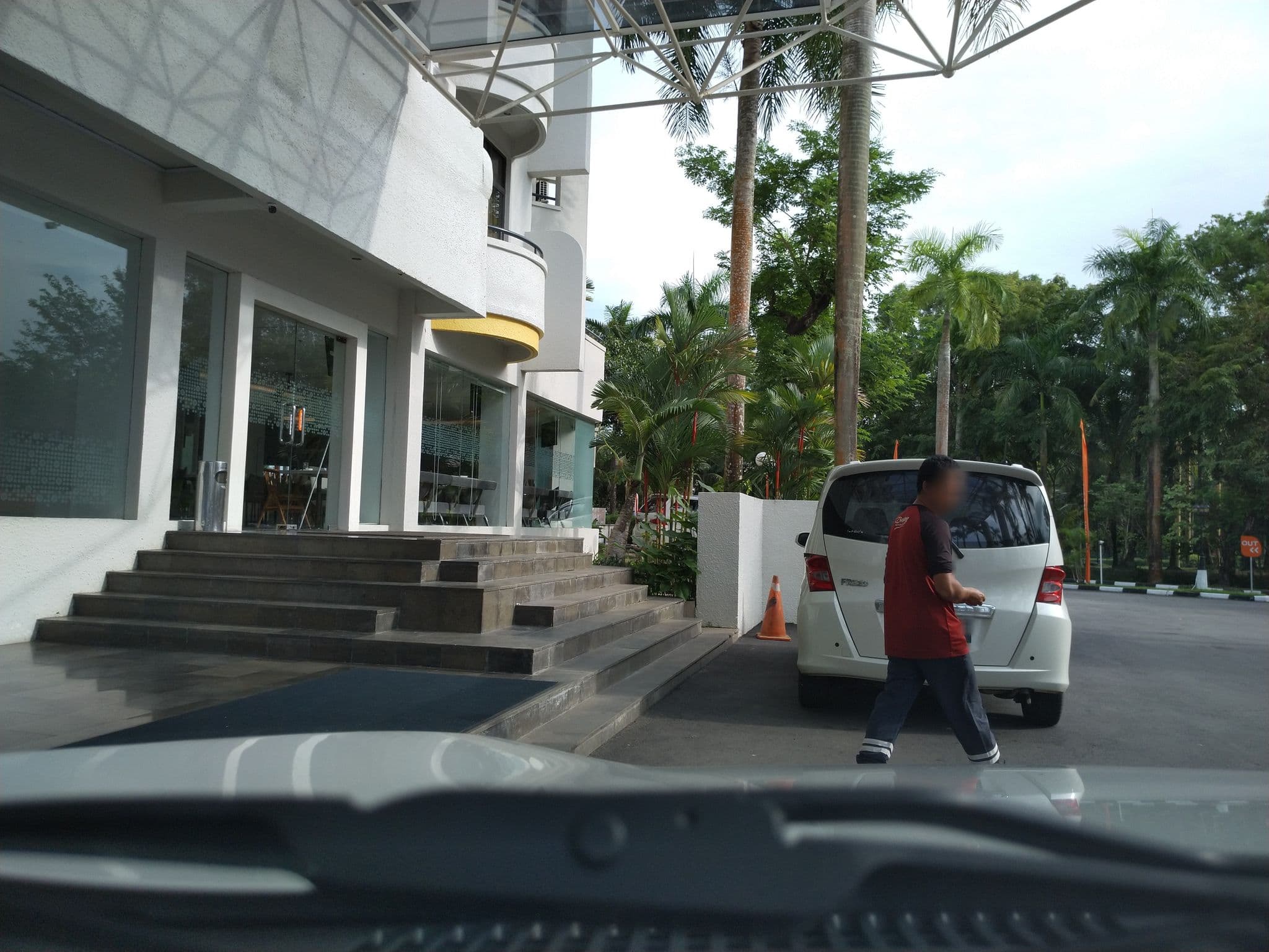 Street view near Harris Resort Batam, Batam